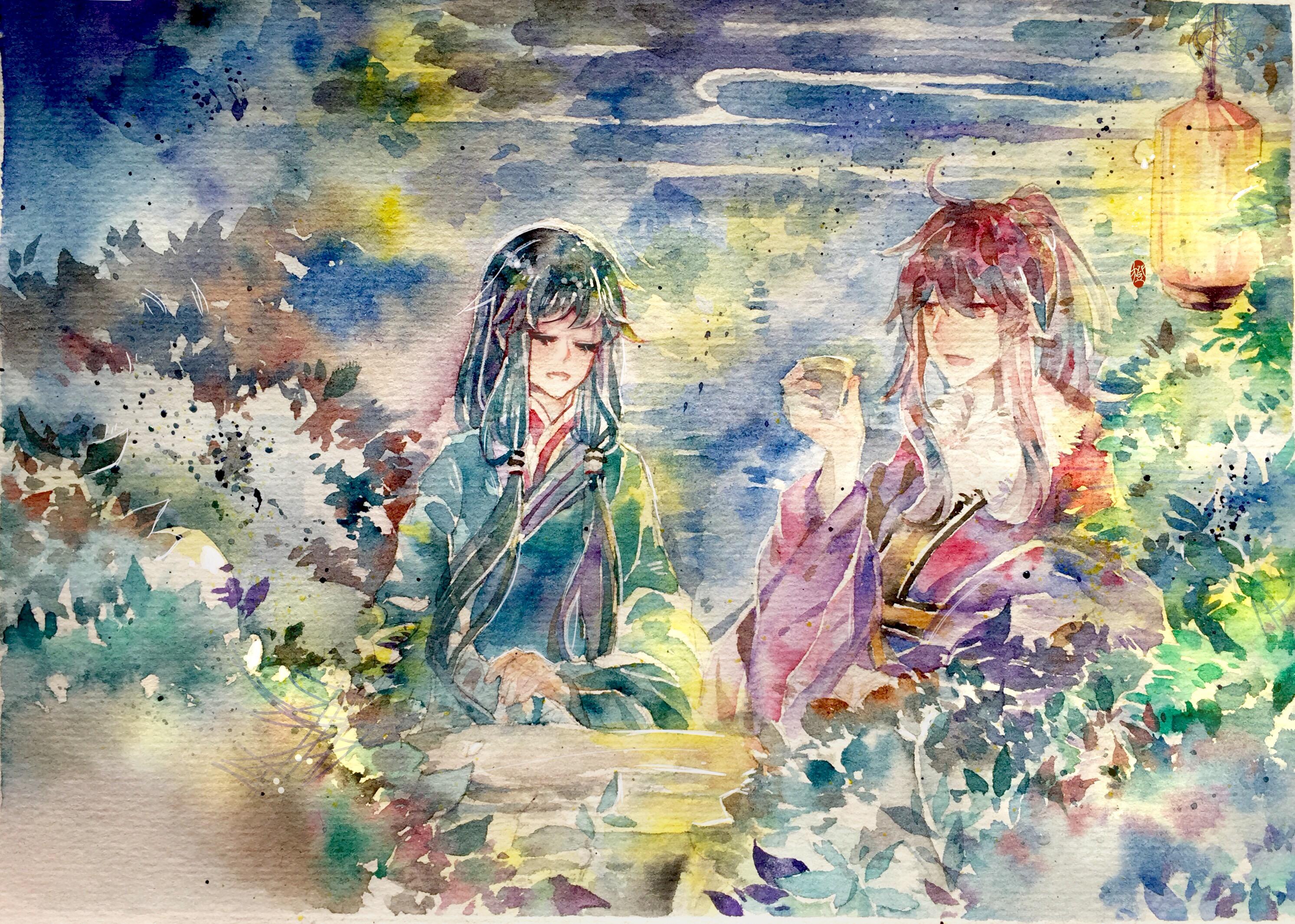 霁夜茶<hato＆月旖淅>