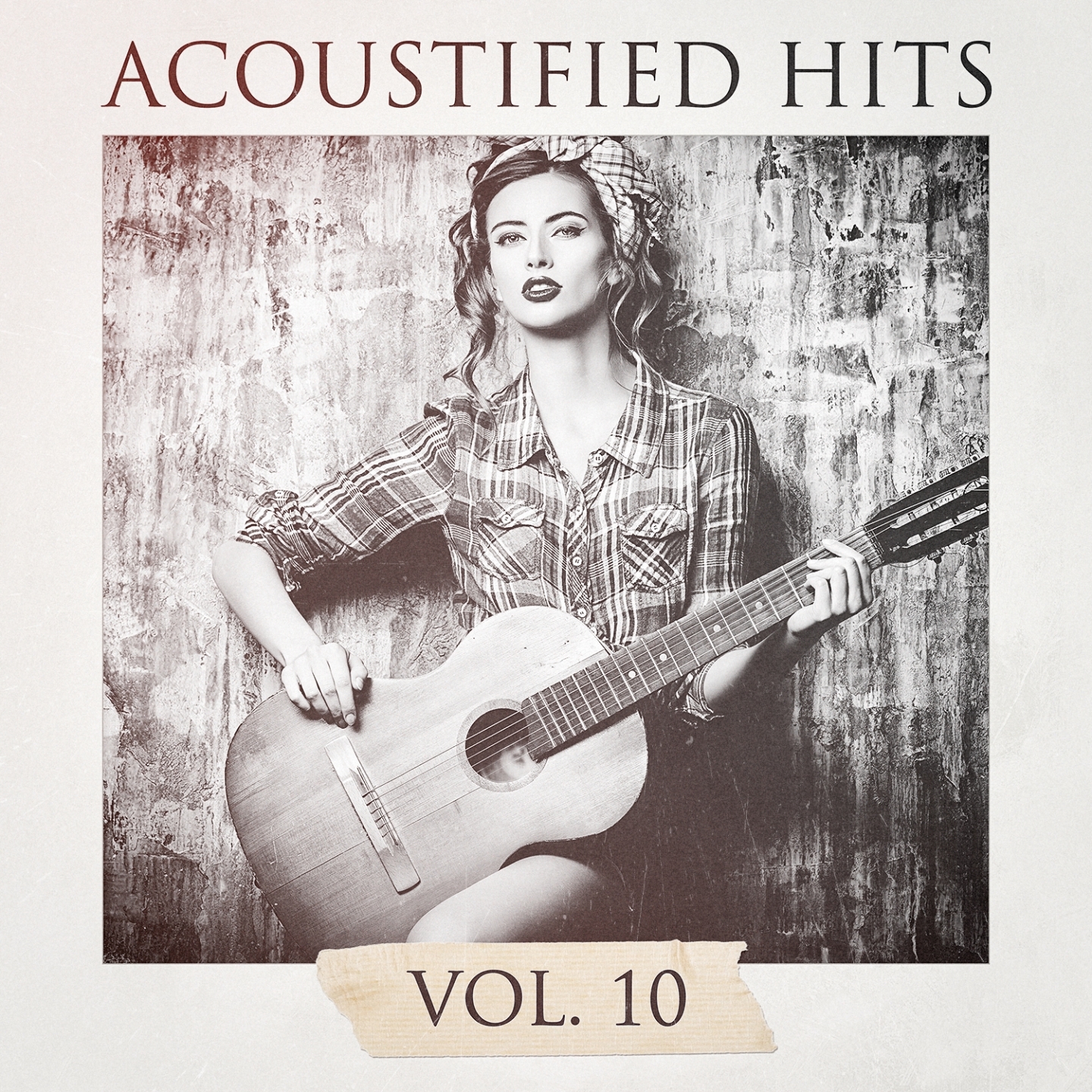 Acoustified Hits, Vol. 10