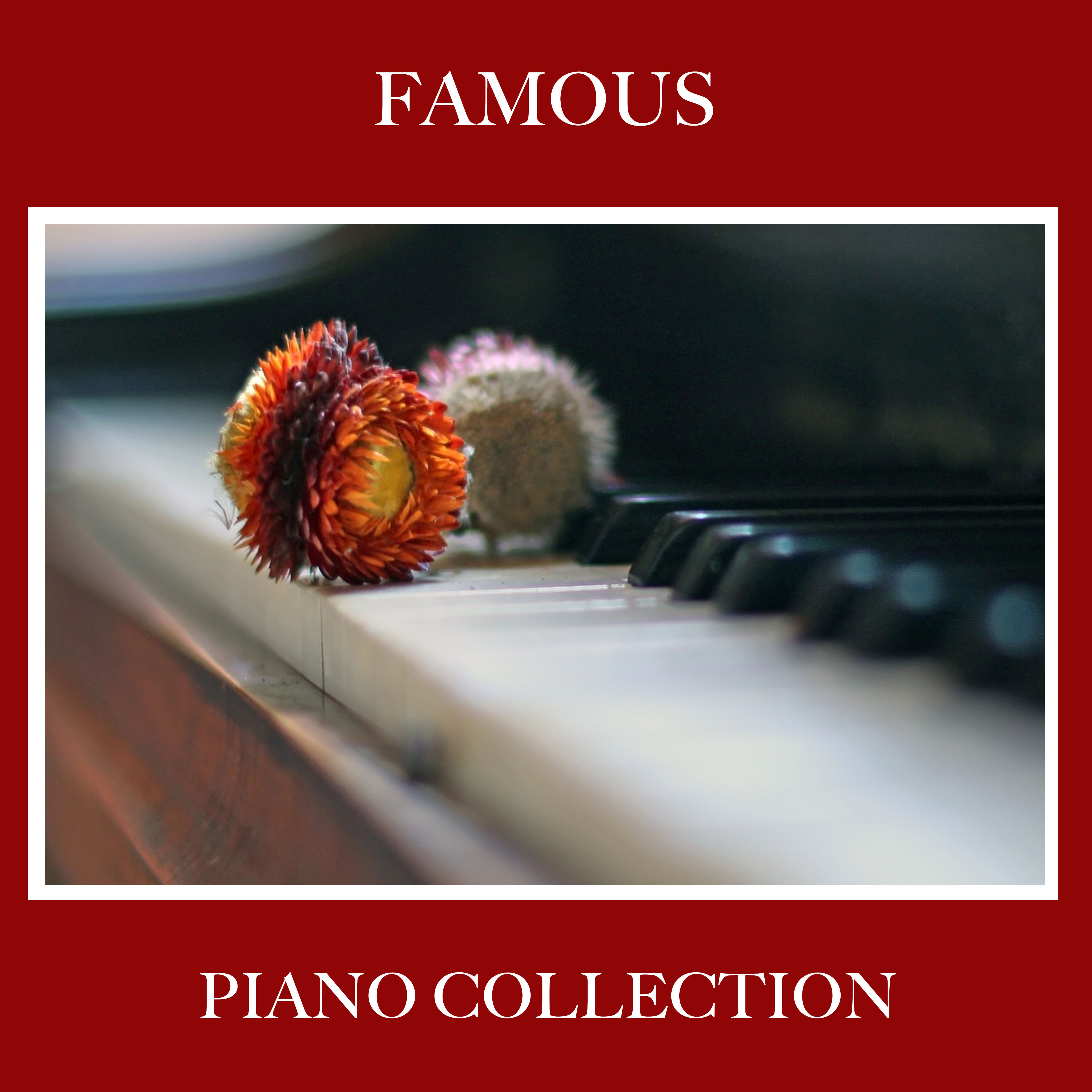 #2018 Famous Piano Collection