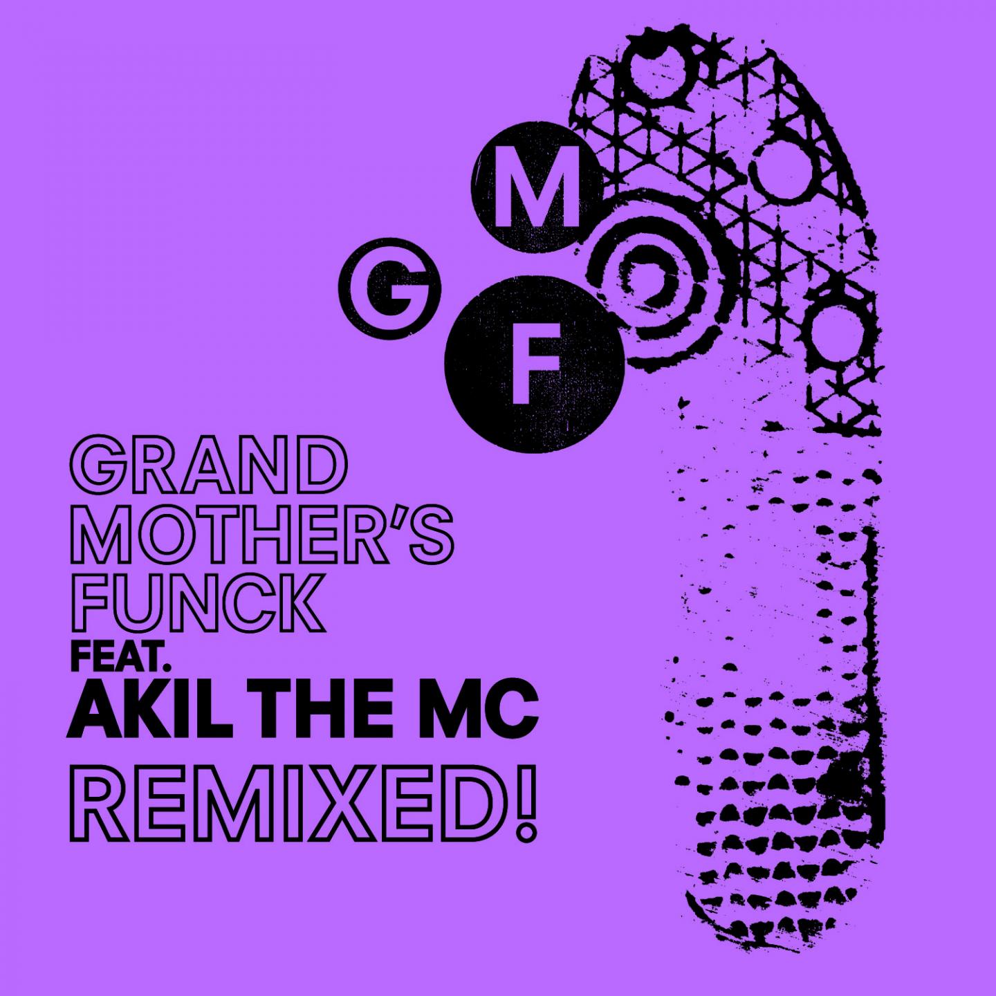 Grand Mother's Funck - Remixed!