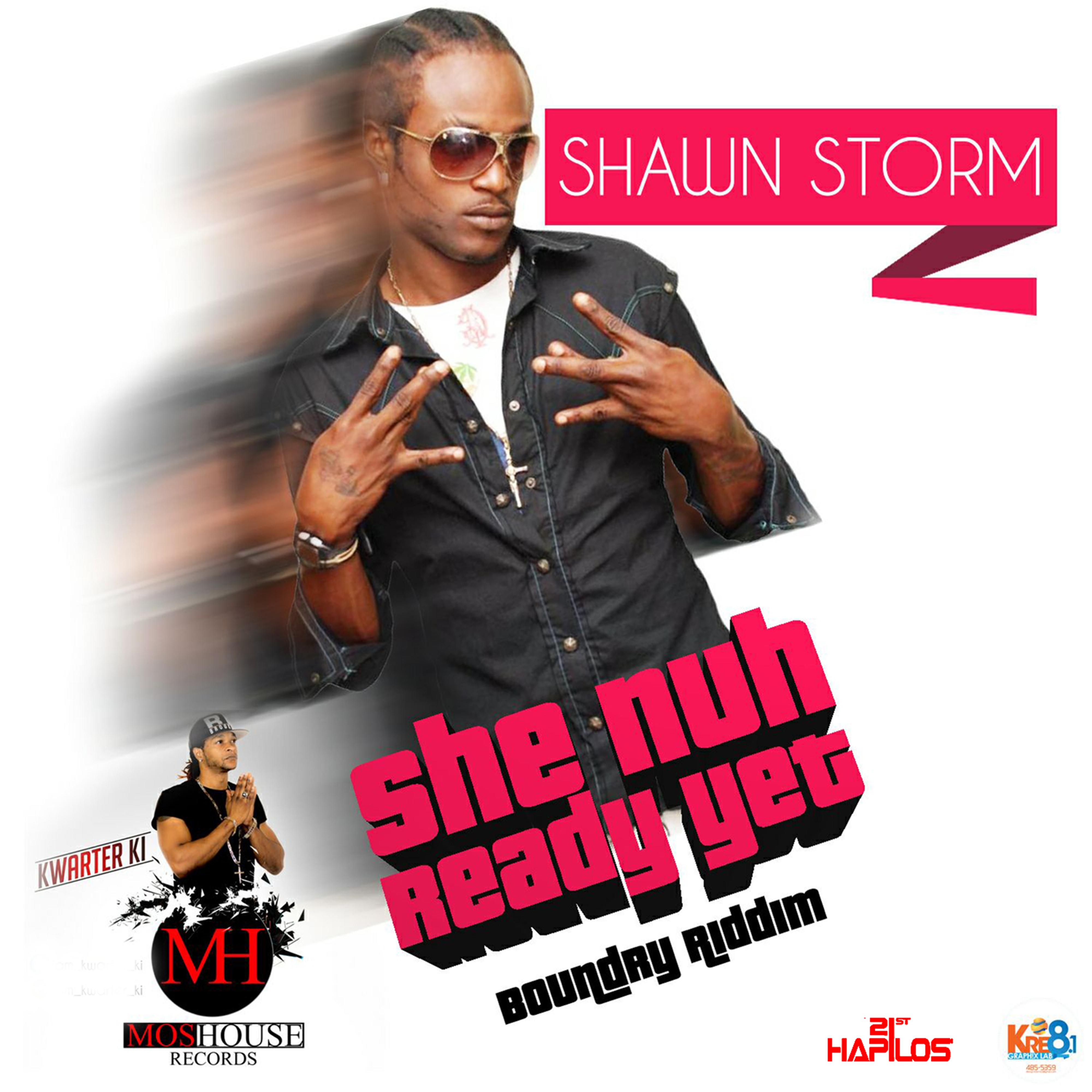 She Nuh Ready Yet - Single