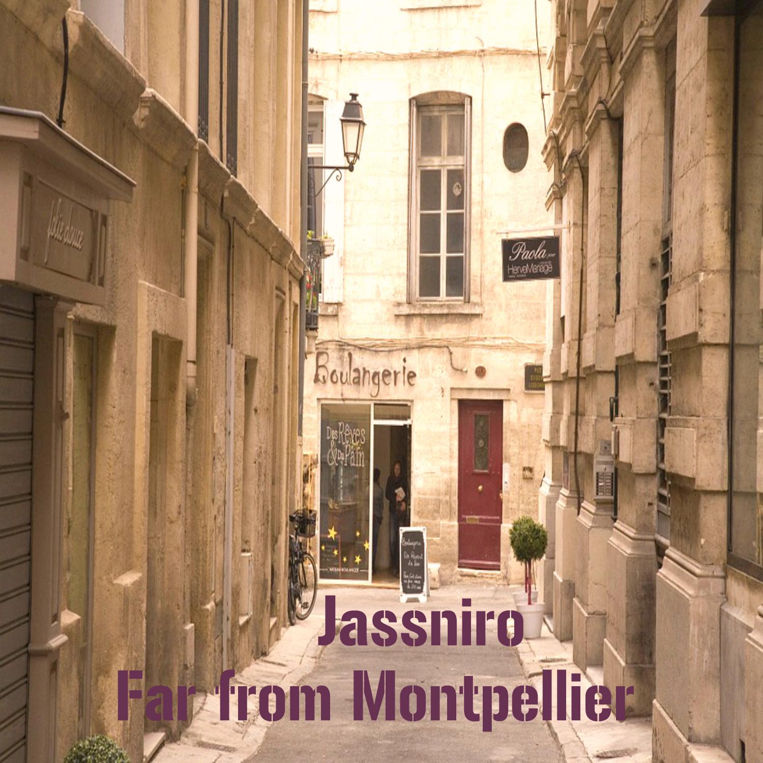 Far from Montpellier - Single