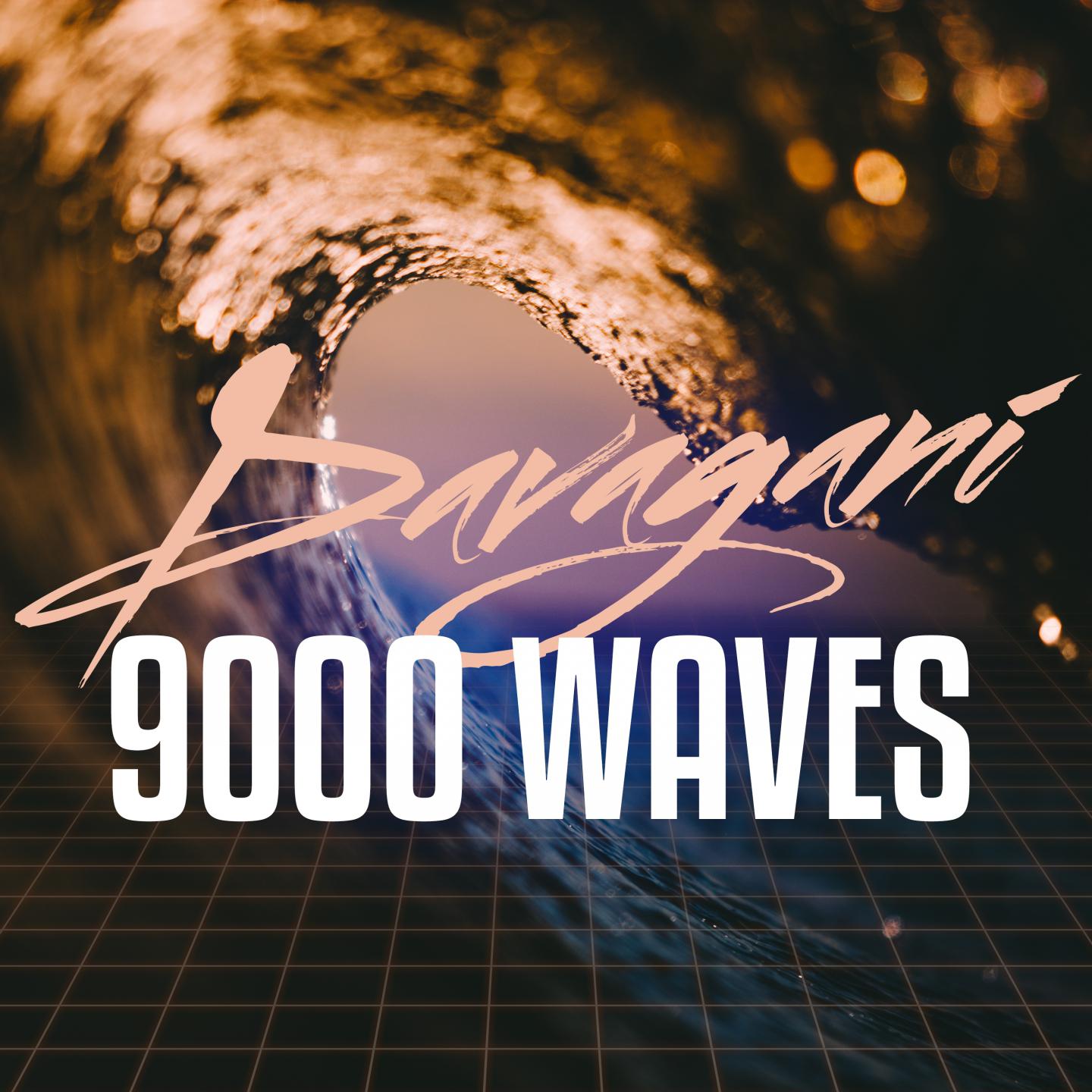 9000 Waves