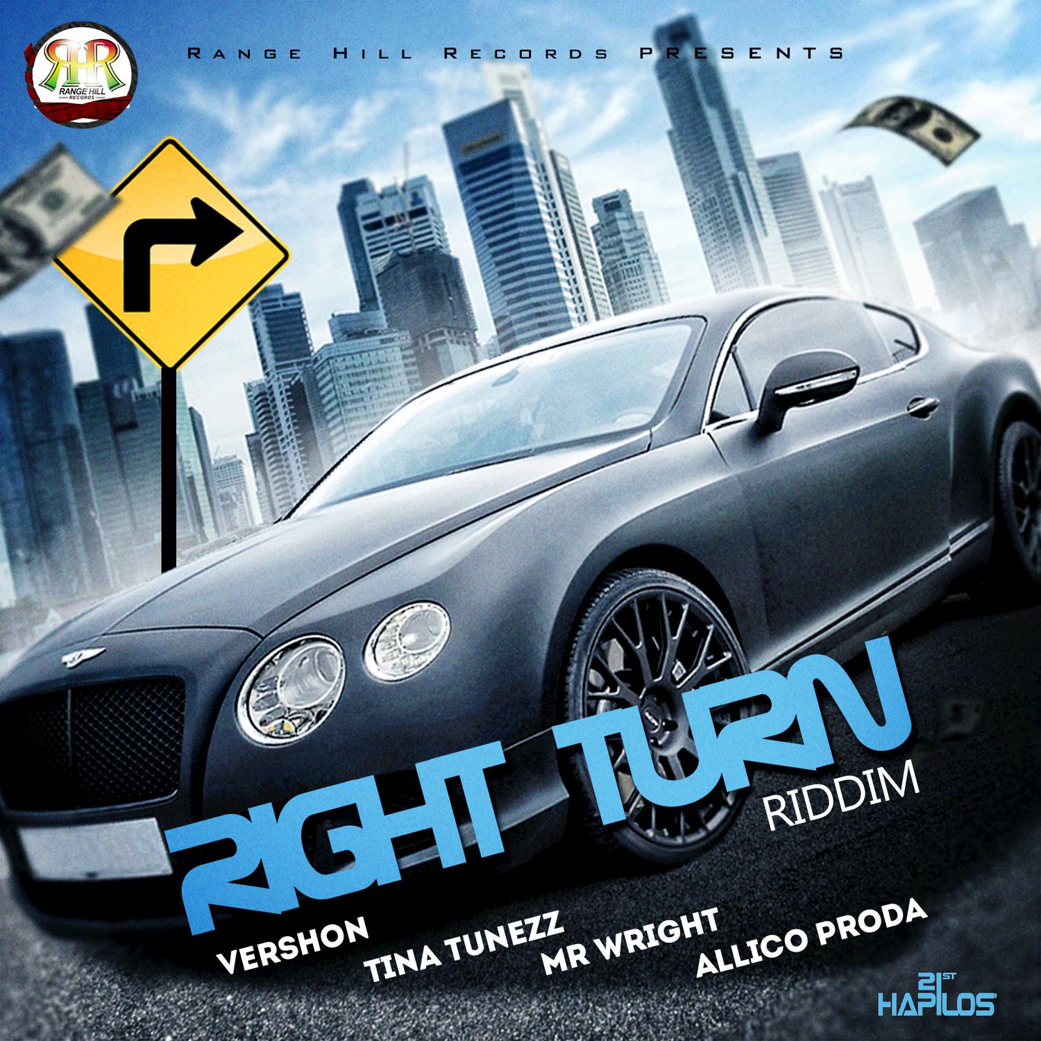 Right Turn Riddim