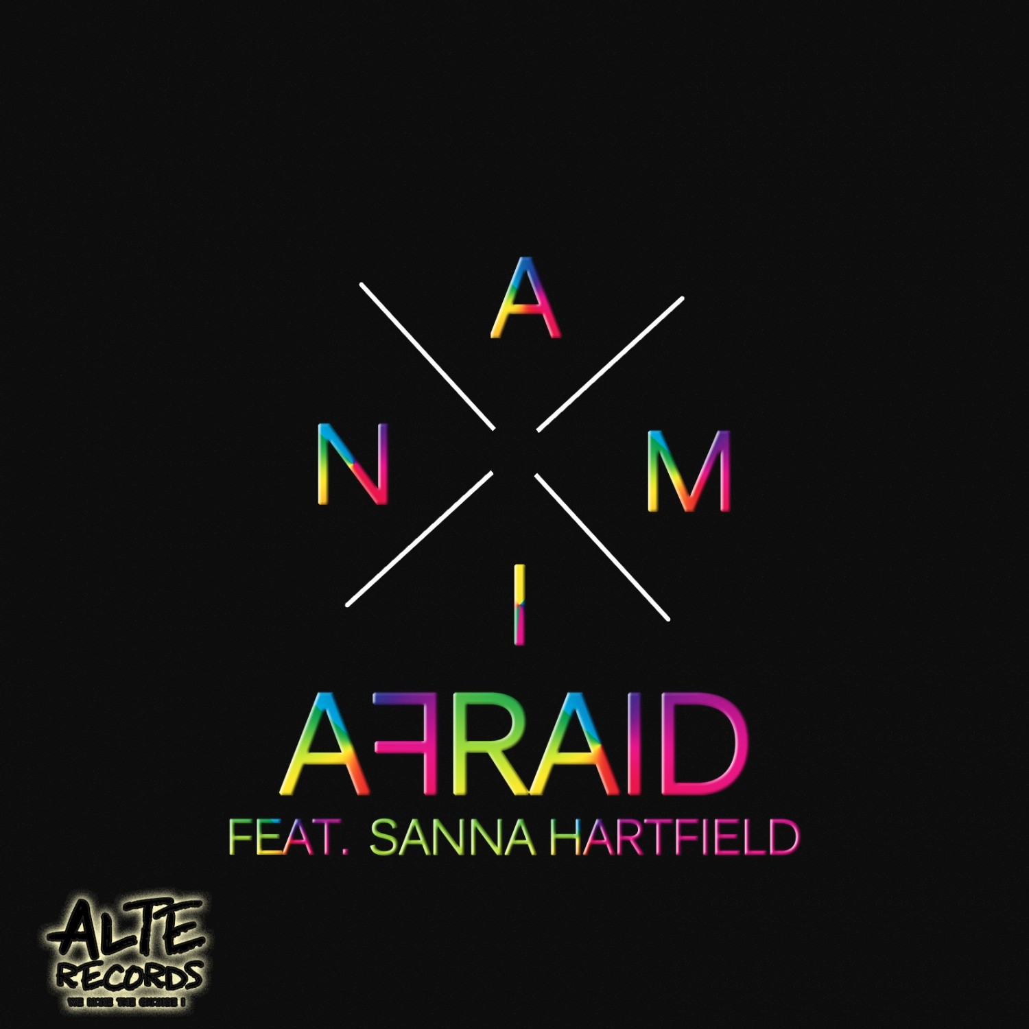 Afraid (feat. Sanna Hartfield)