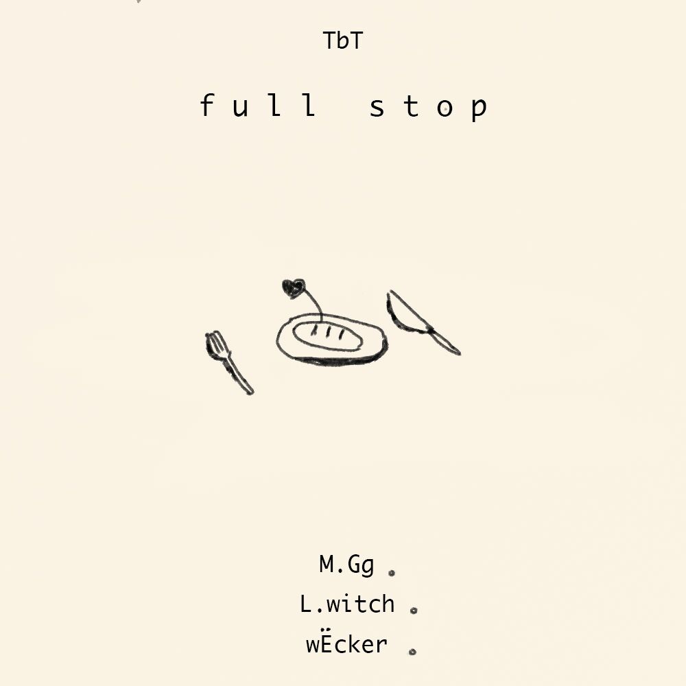 Full Stop。