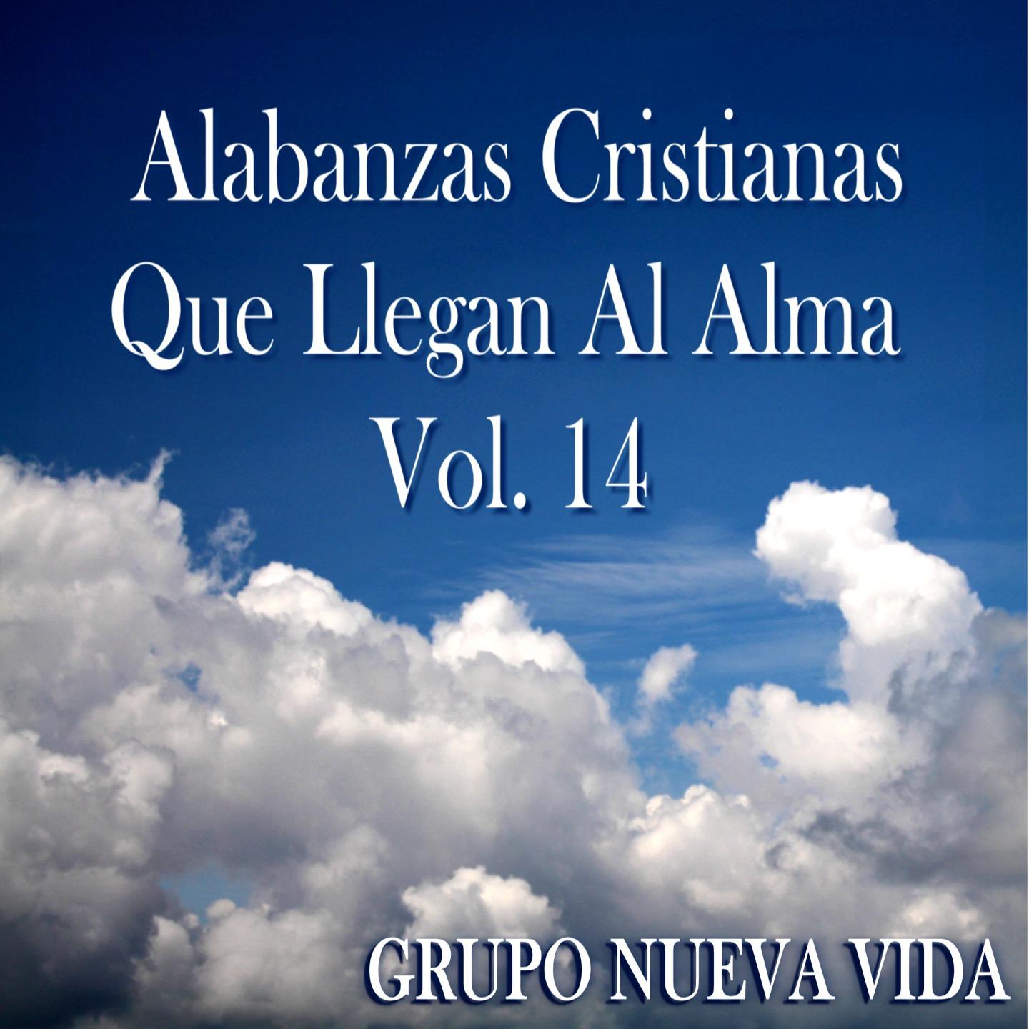 Alabanzas Cristianas Que Llegan al Alma, Vol. 14