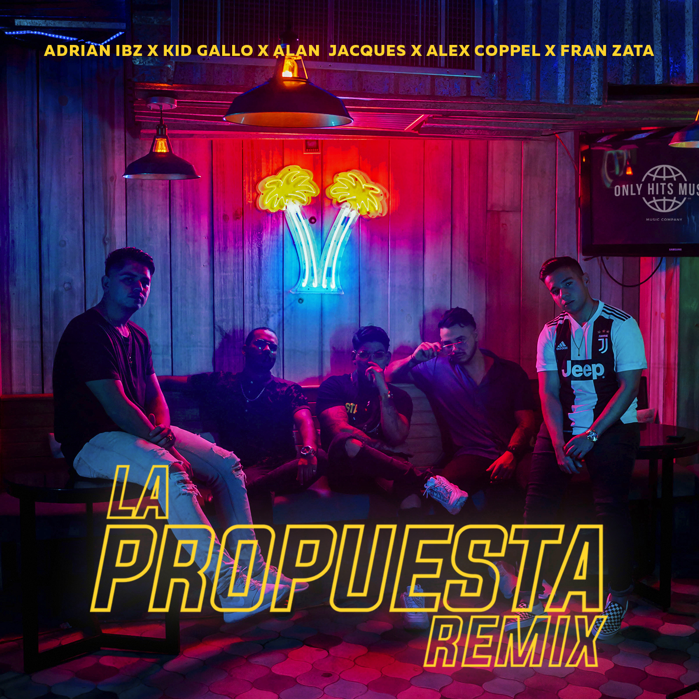 La Propuesta (Remix)