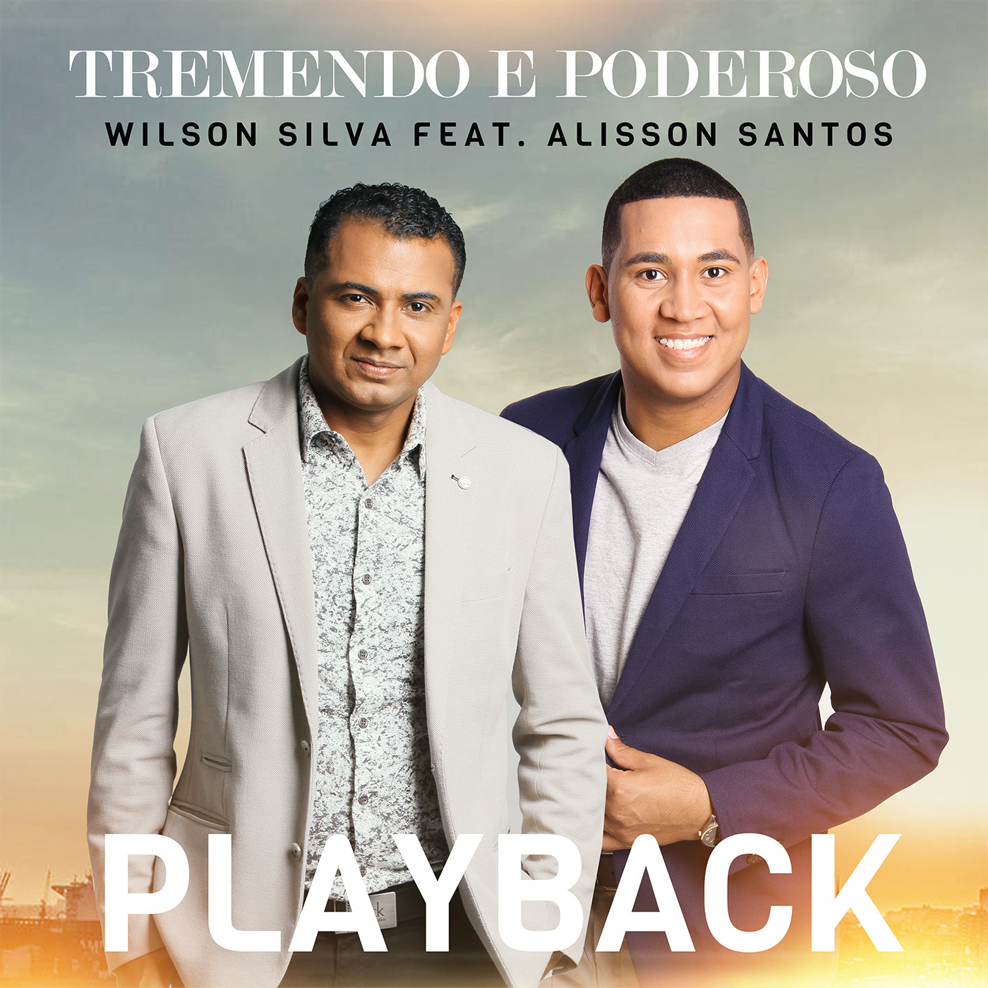 Tremendo e Poderoso (Playback)