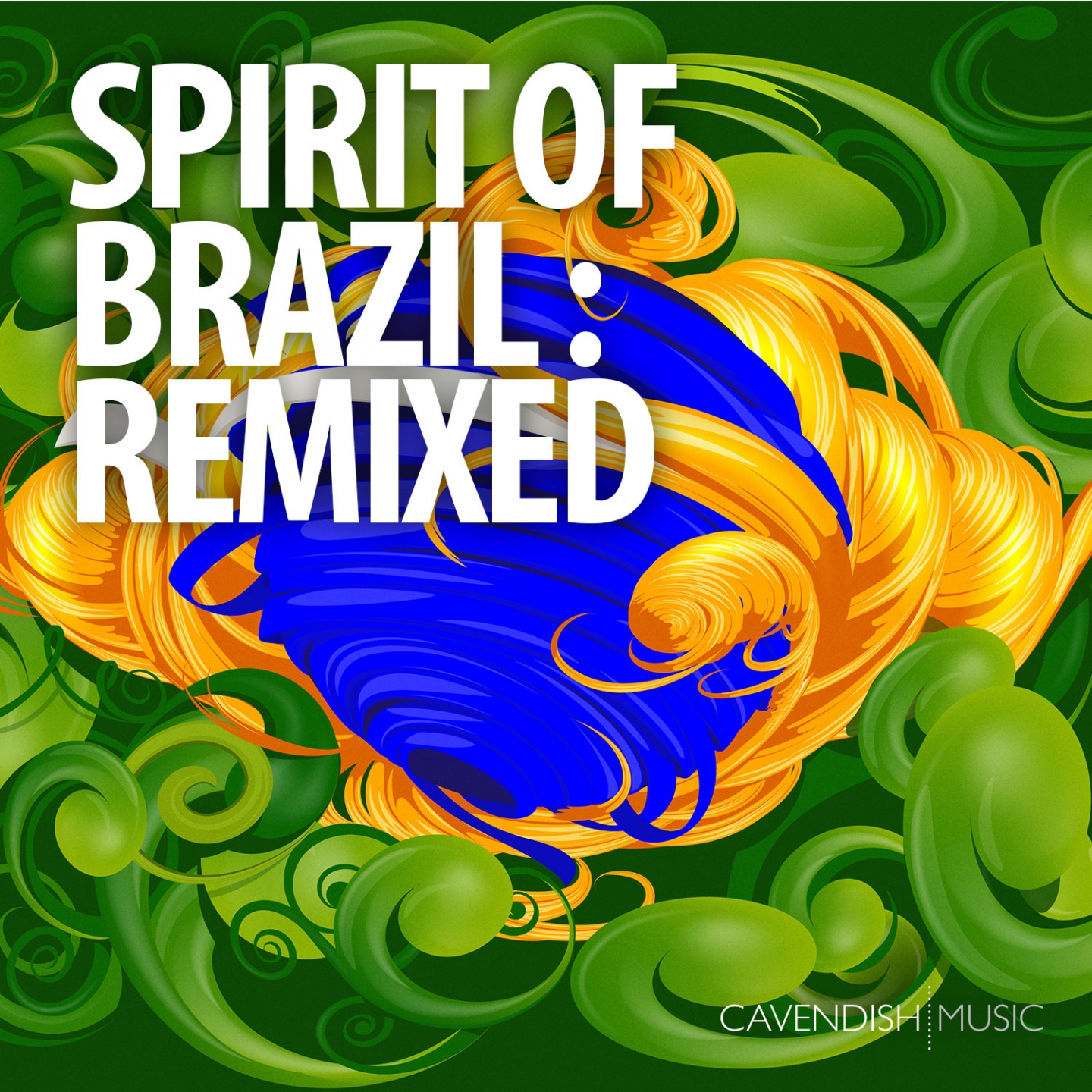 Spirit of Brazil: Remixed