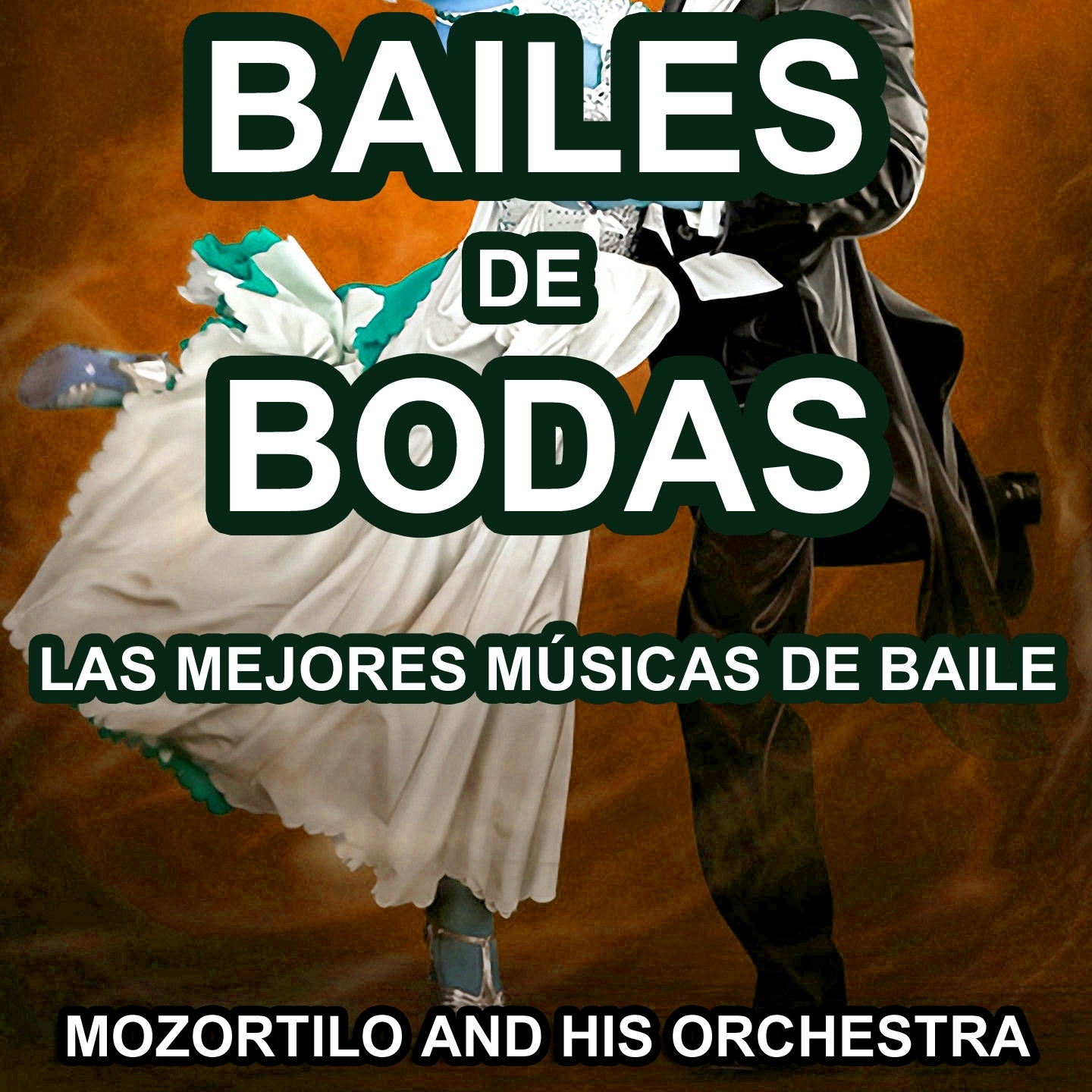 Bailes de Bodas (Las Mejores Músicas de Baile)