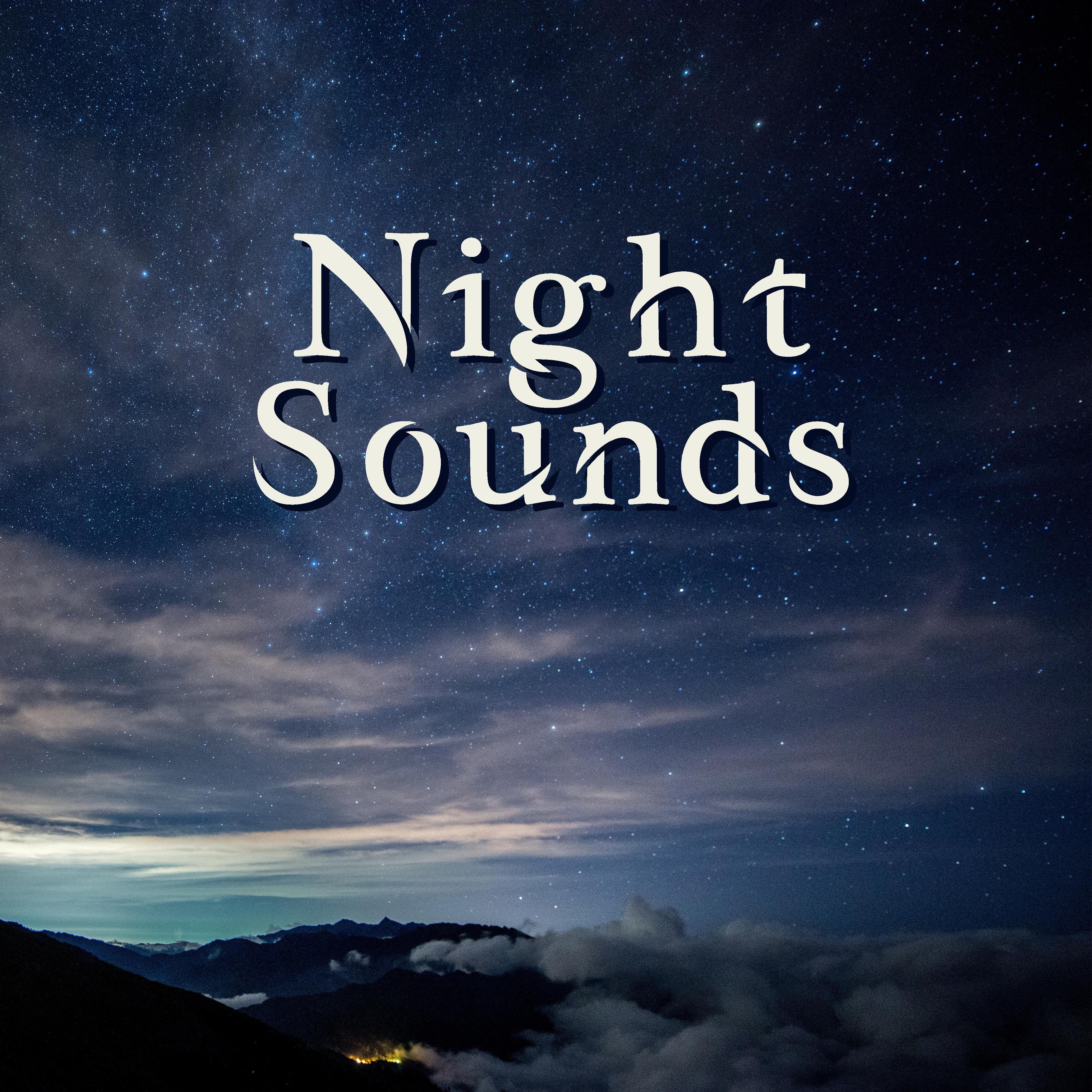 Night Sounds – Pure Sleep, Deep Relaxation, Sweet Dreams, Melodies at Goodnight, Soft New Age