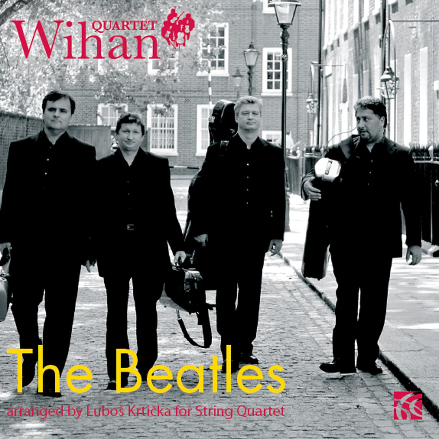 Wihan Quartet: The Beatles
