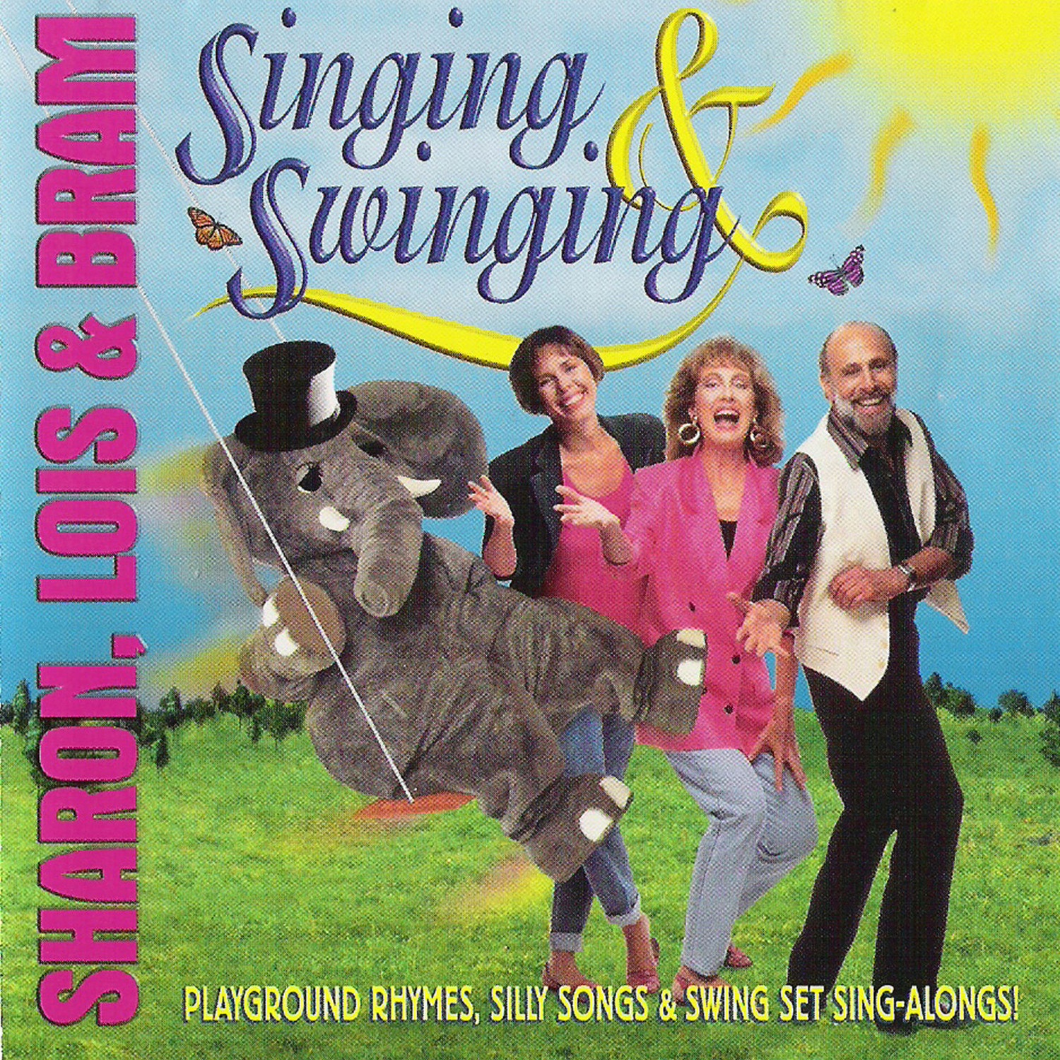 Singing & Swinging