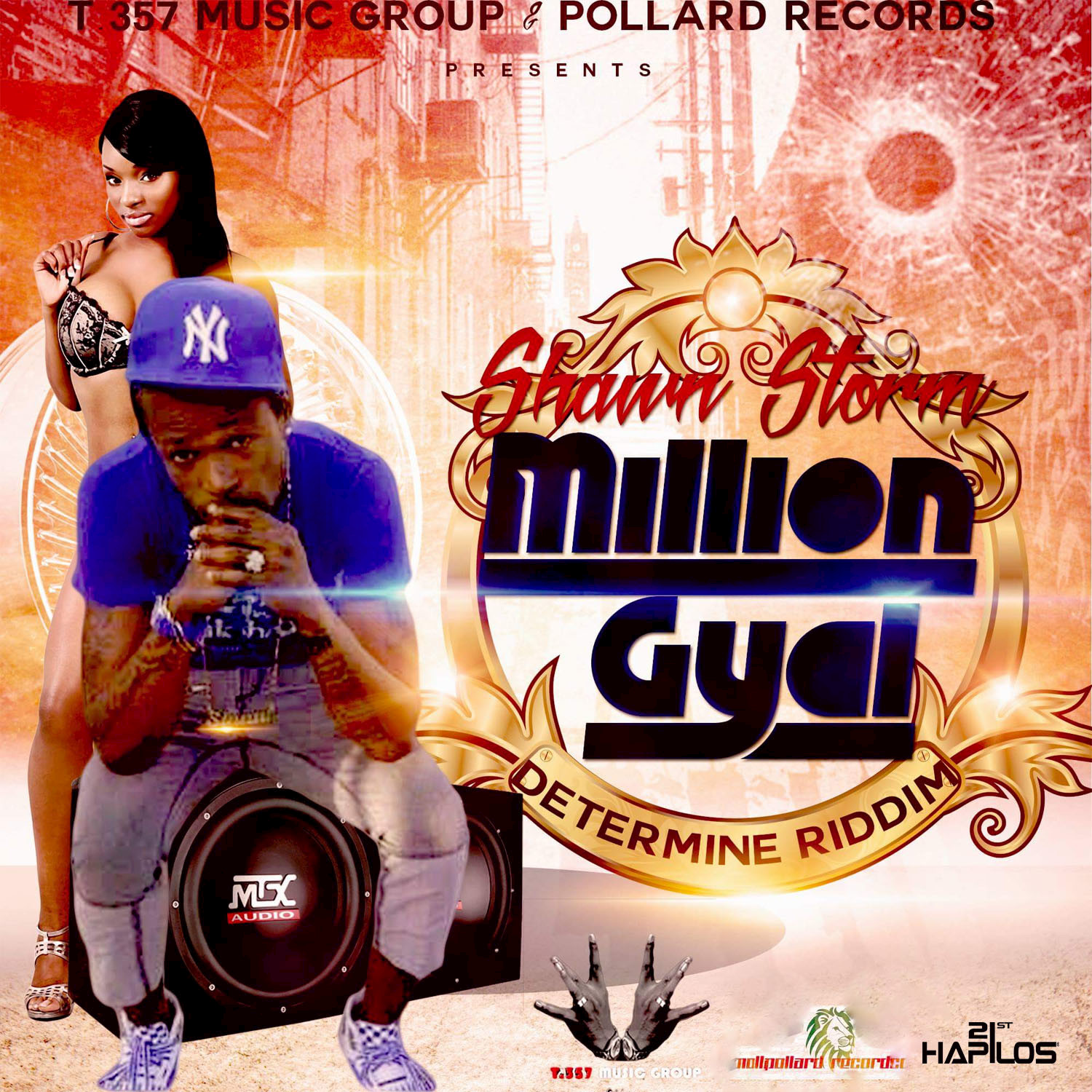 Million Gya - Single