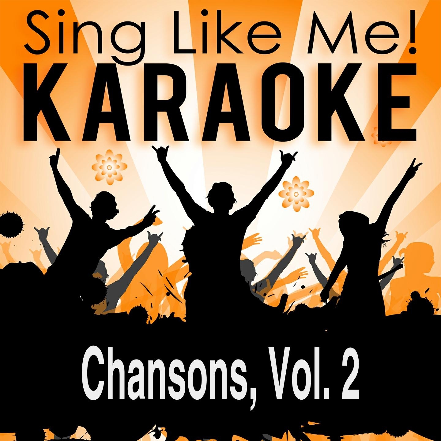 Reviens (Karaoke Version With Guide Melody) (Originally Performed By Hervé Vilard)