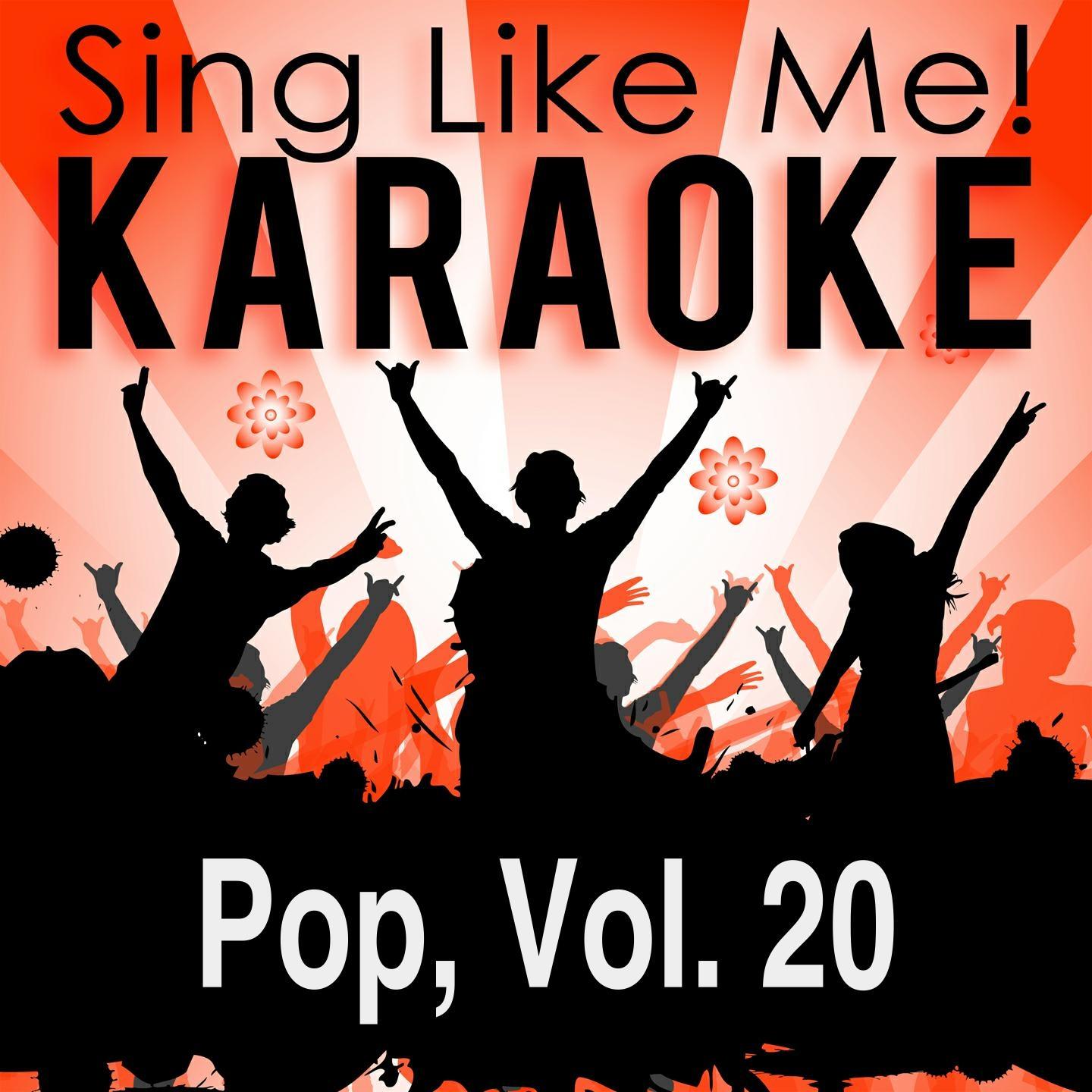 That's My Goal (Karaoke Version) (Originally Performed By Shayne Ward)