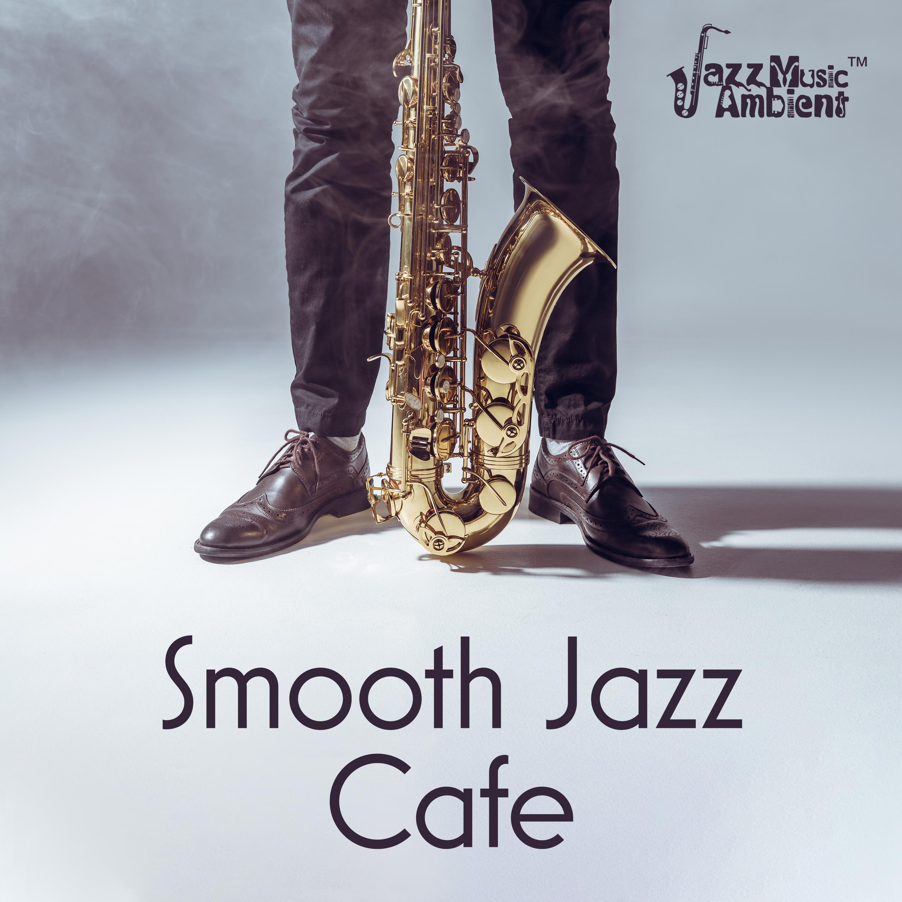 Smooth Jazz Cafe (Cozy Atmosphere, Winter Celebration, Beautiful Jazz Notes, Relaxing Time, Midnight Cocktails, Elegance Jazz Instrumental Music, Smooth Mood)