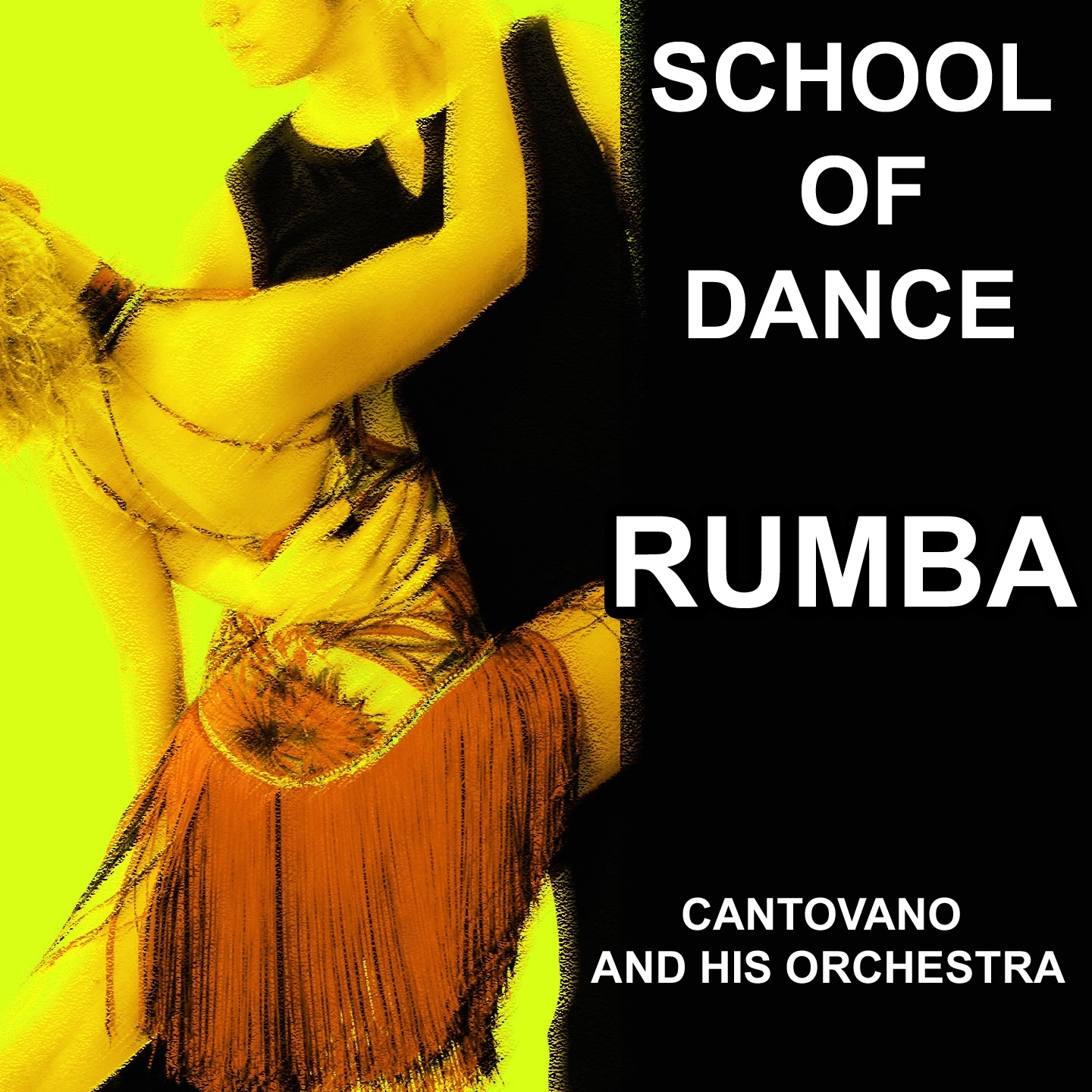 I Love Rumba (School of Dance)