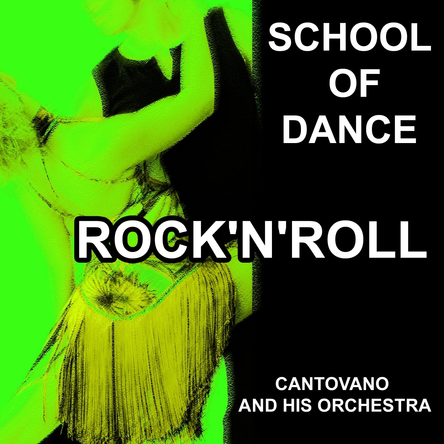 I Love Rock'n'Roll (School of Dance)