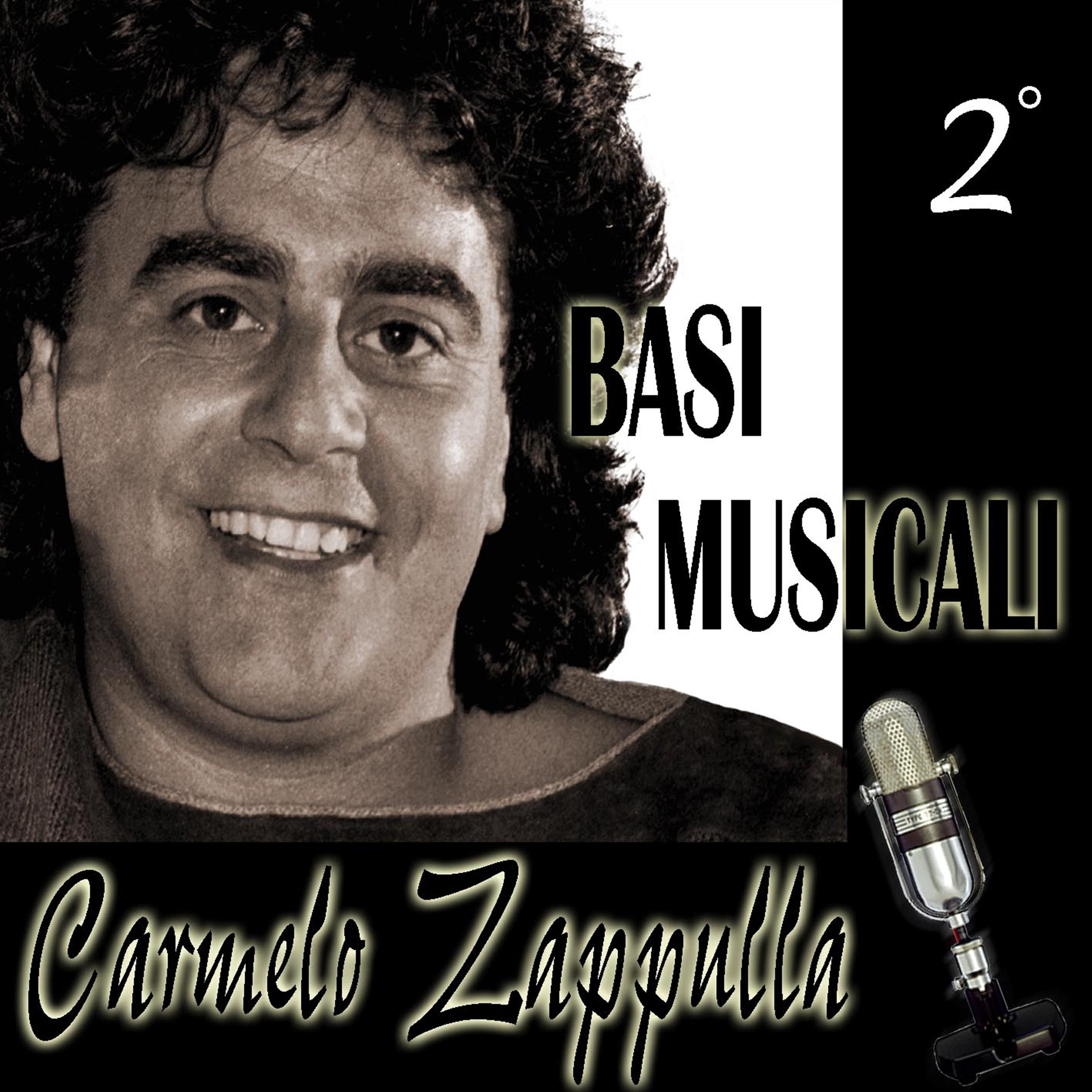 Basi Musicali - Carmelo Zappulla, Vol. 2