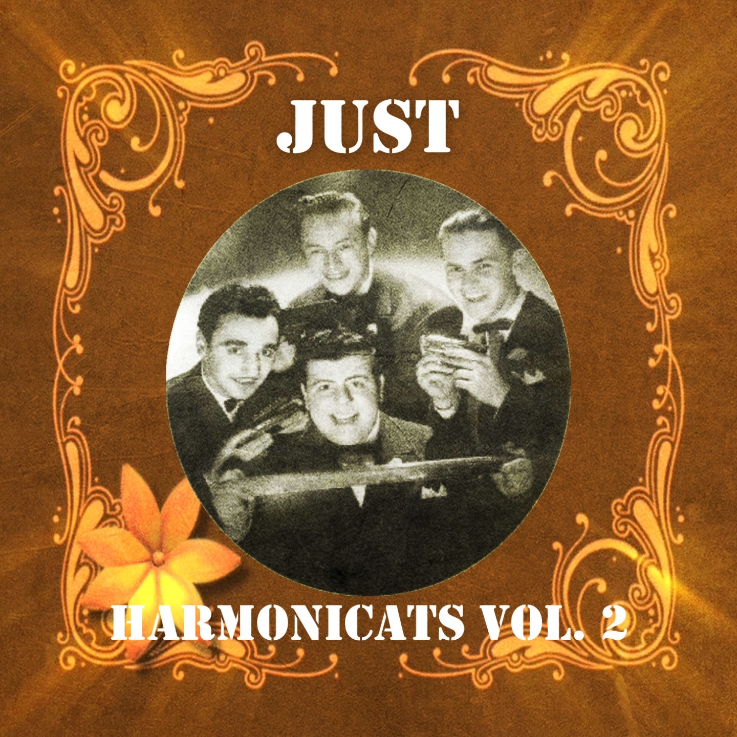 Just Harmonicats, Vol. 2