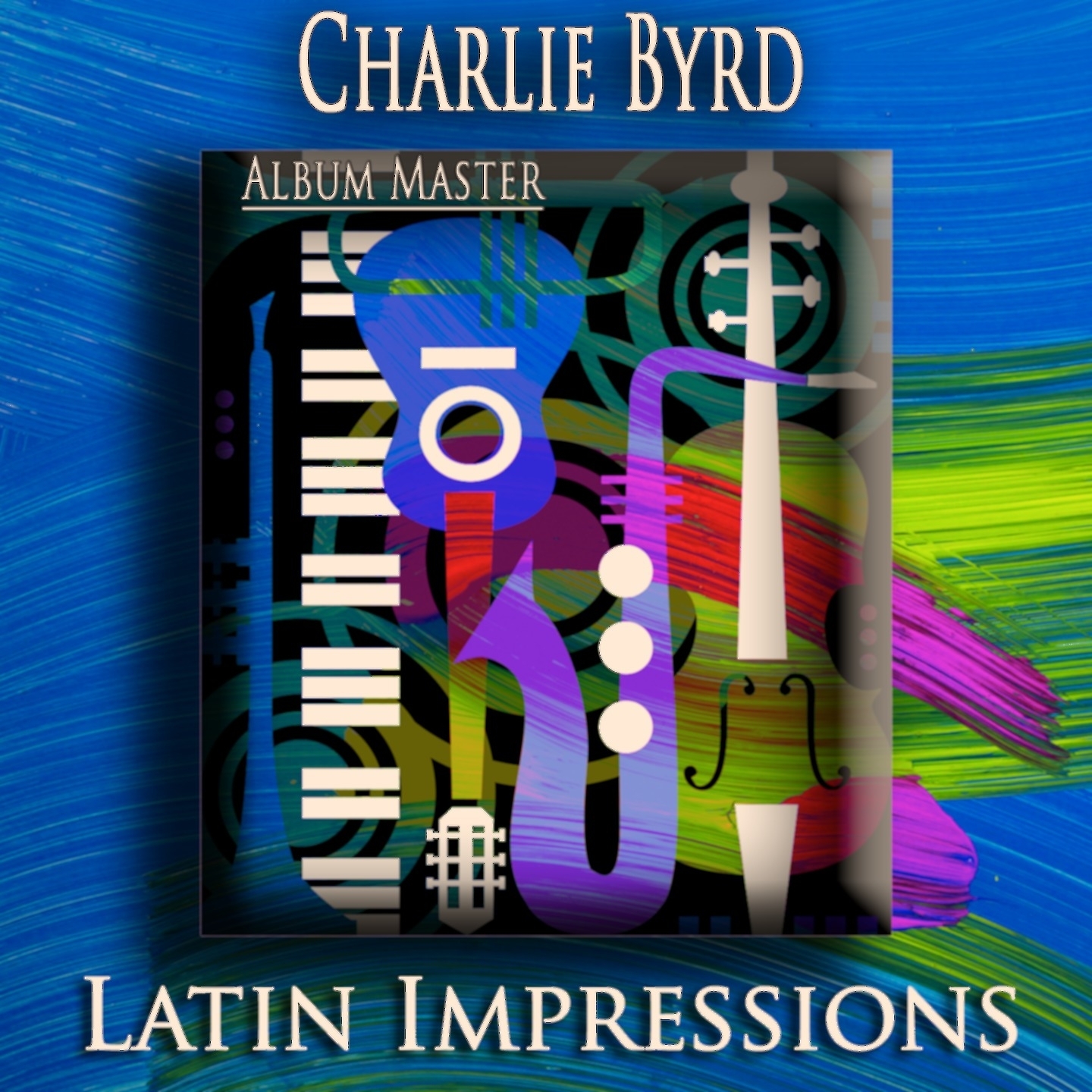 Latin Impressions (Bossa Nova Jazz)