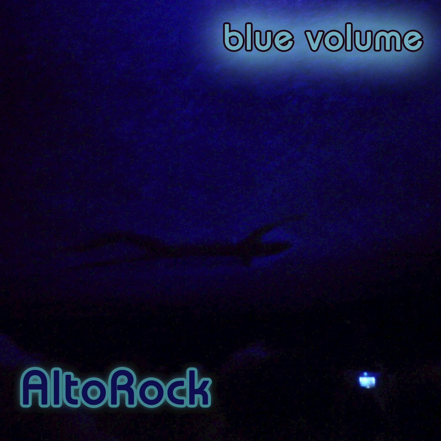 Blue Volume