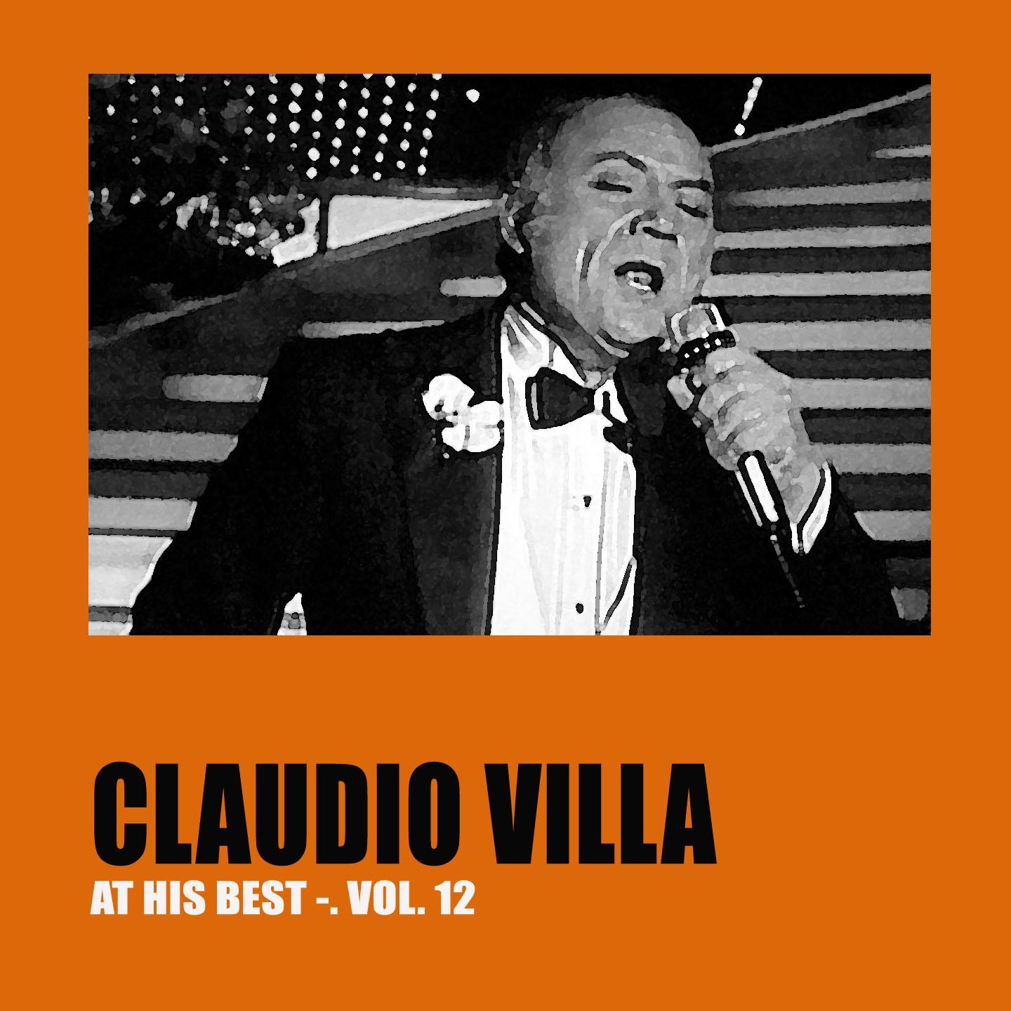 Claudio Villa At His Best, Vol. 12