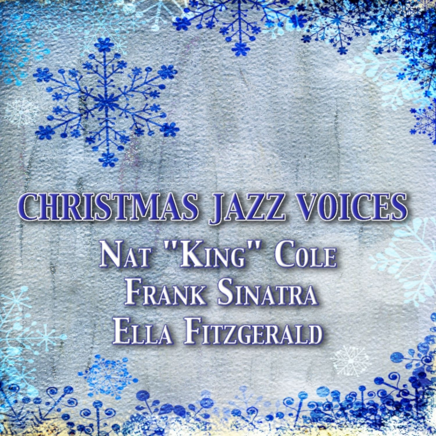 Christmas Jazz Voices - 40 Memorable Songs for Christmas