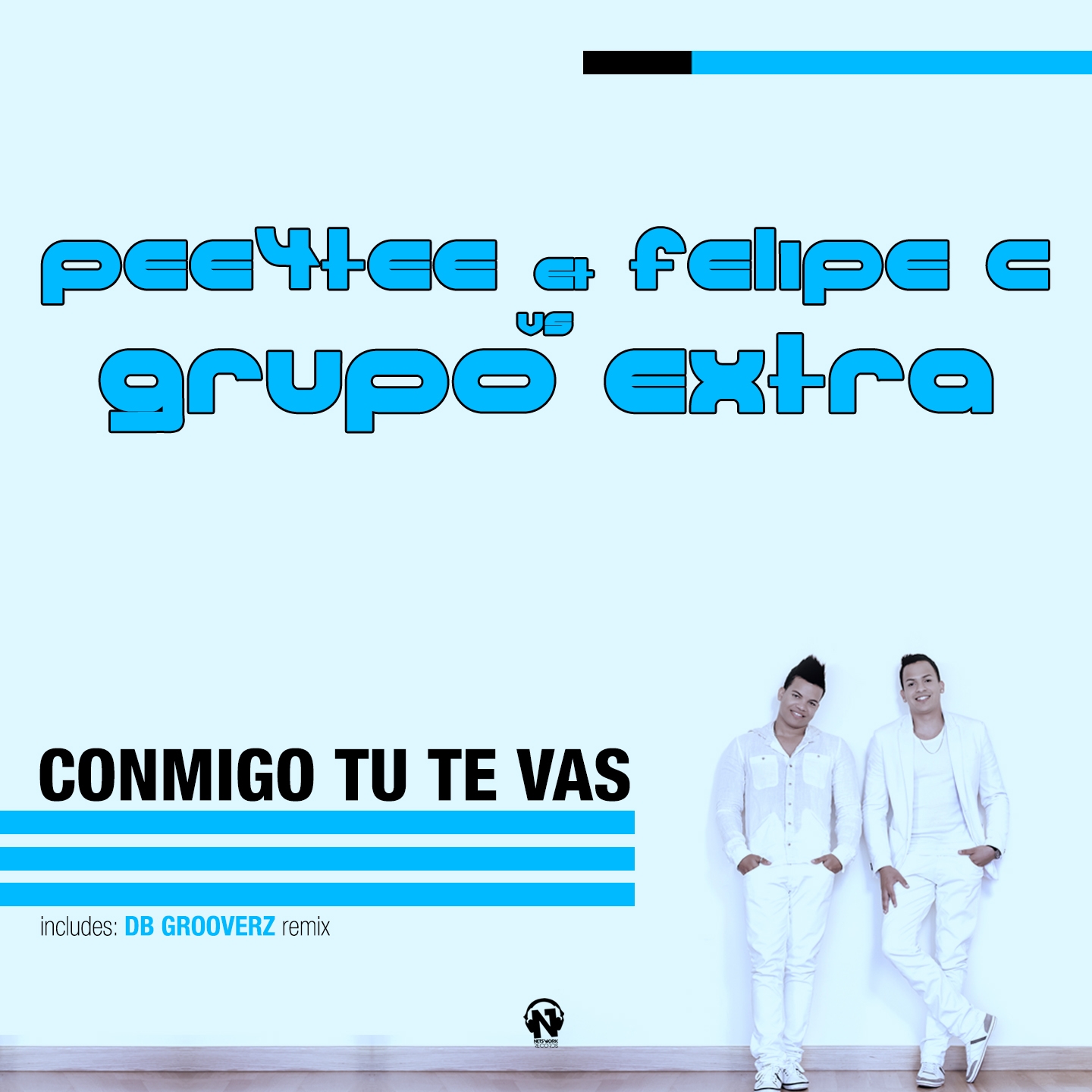 Conmigo Tú Te Vas (Radio Edit)