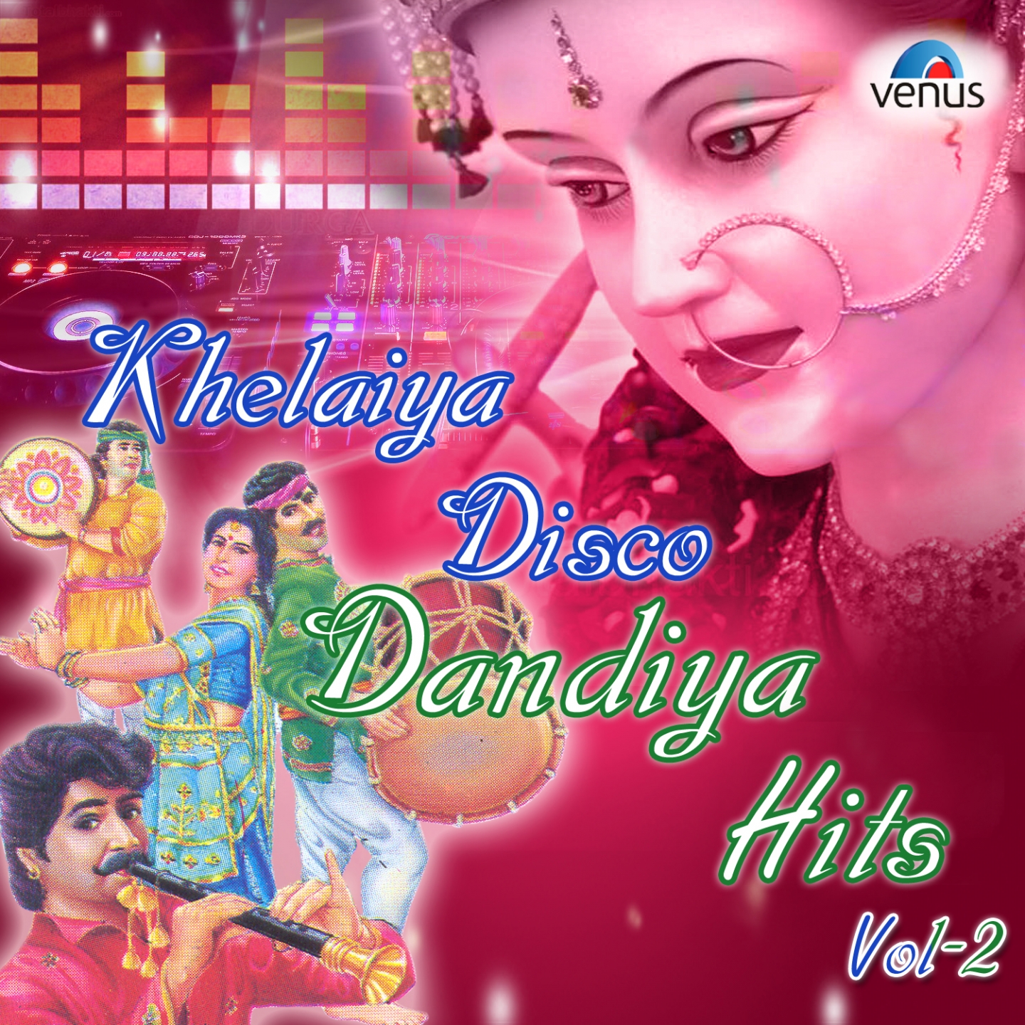 Khelaiya Disco Dandiya Hits, Vol. 2