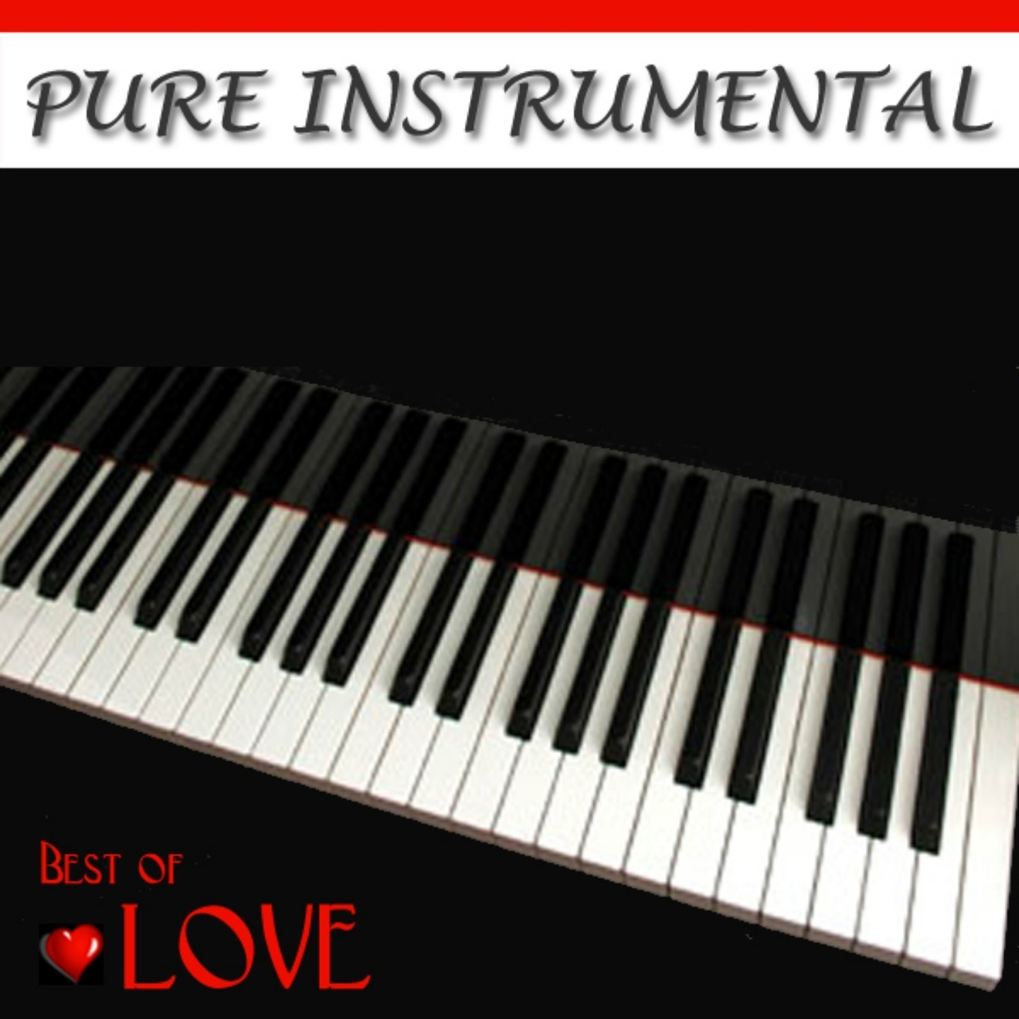 Pure Instrumental: Best of Love