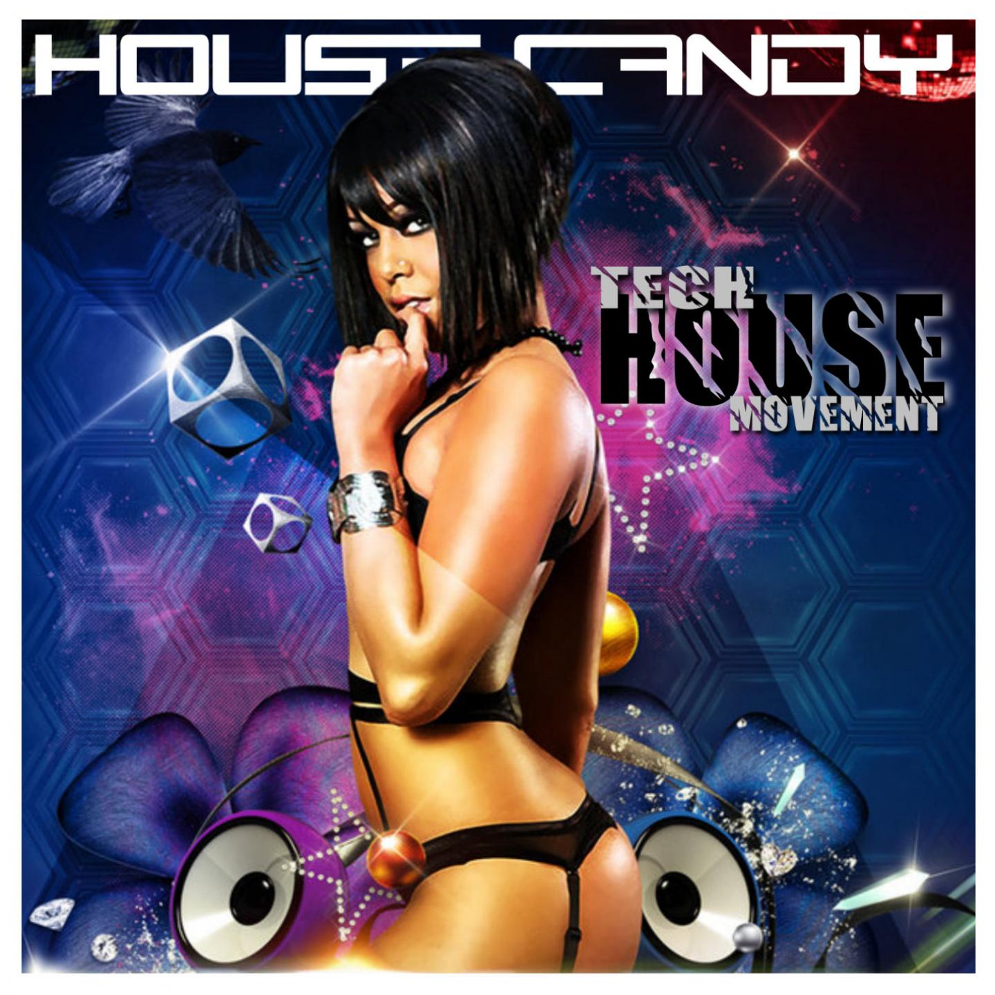 House Candy: Tech House Movement