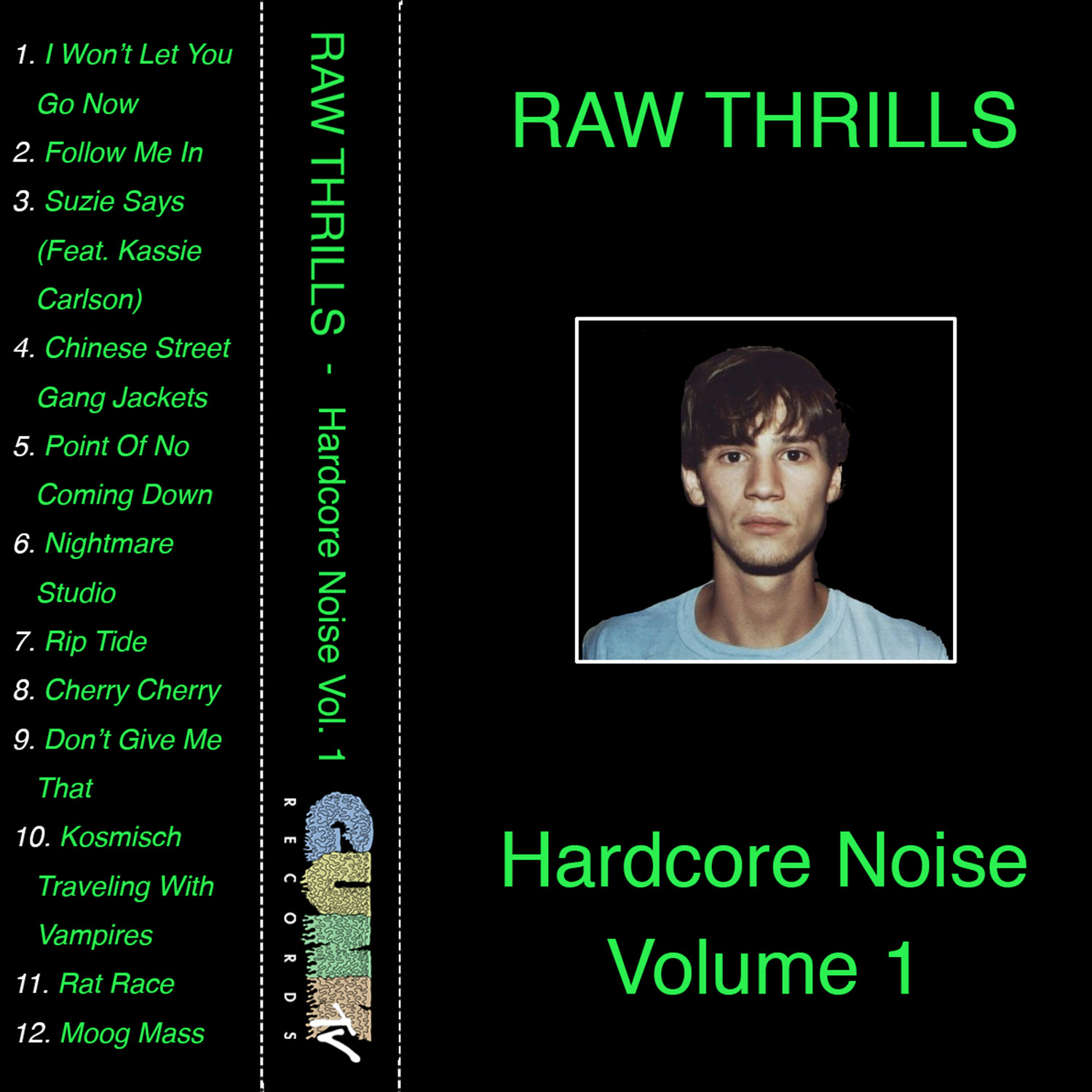 Hardcore Noise, Vol. 1