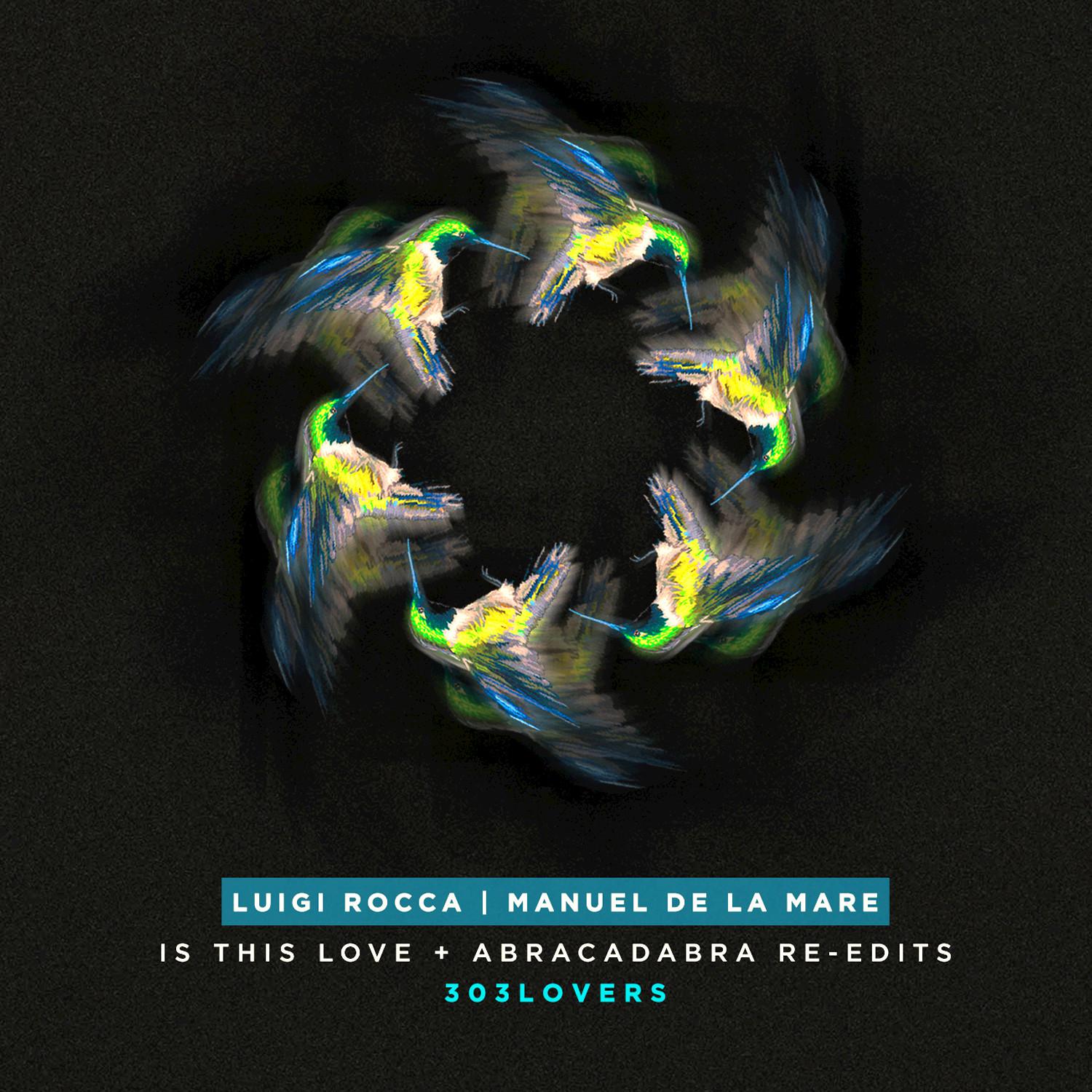 Is This Love / Abracadabra (Re-edits)