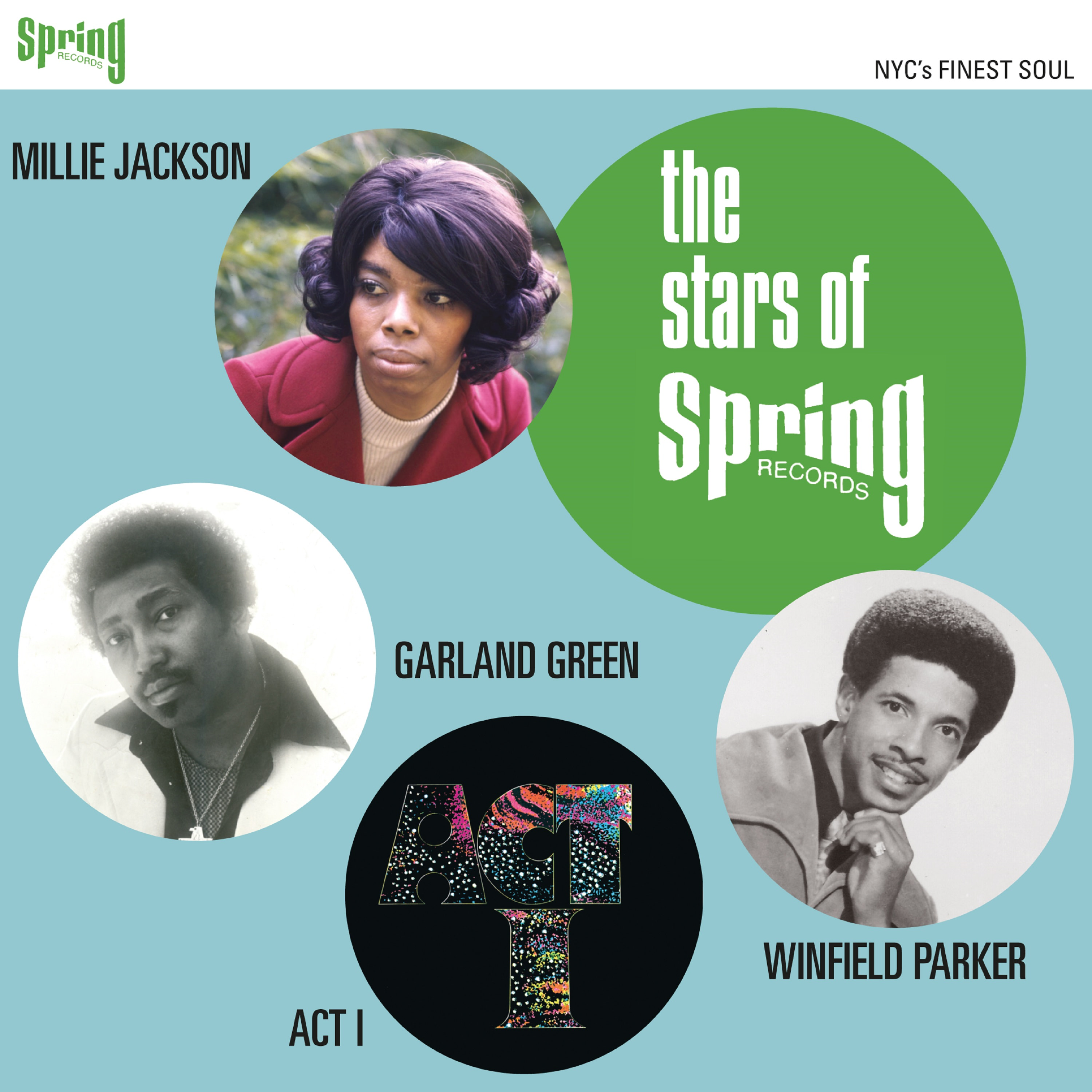 The Stars of Spring Records