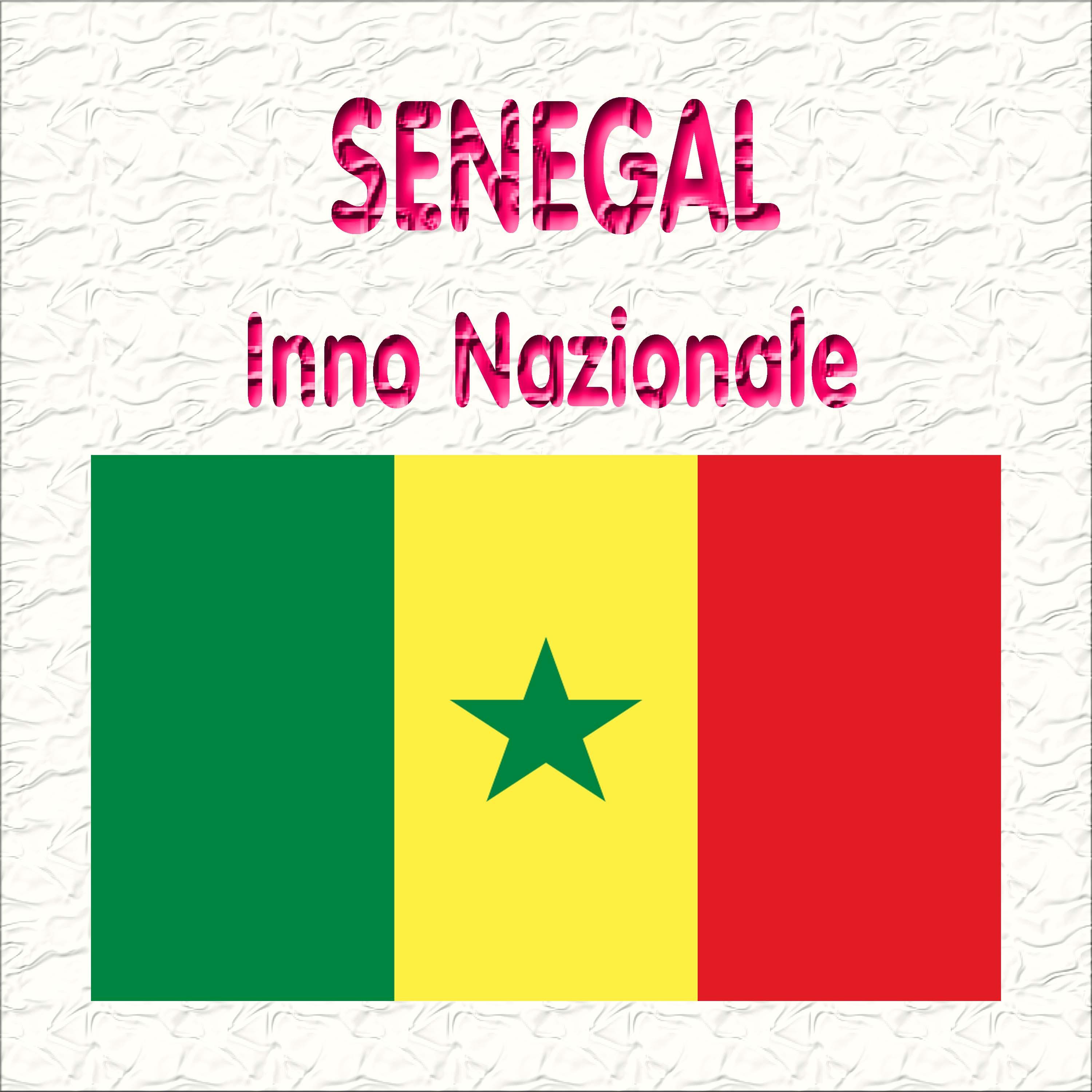 Senegal - Le lion rouge - Princes tous vos koras, frappez les balafons - Inno nazionale senegalese ( Il leone rosso - Pizzicate tutti le vostre kora, battete i vostri balafon )