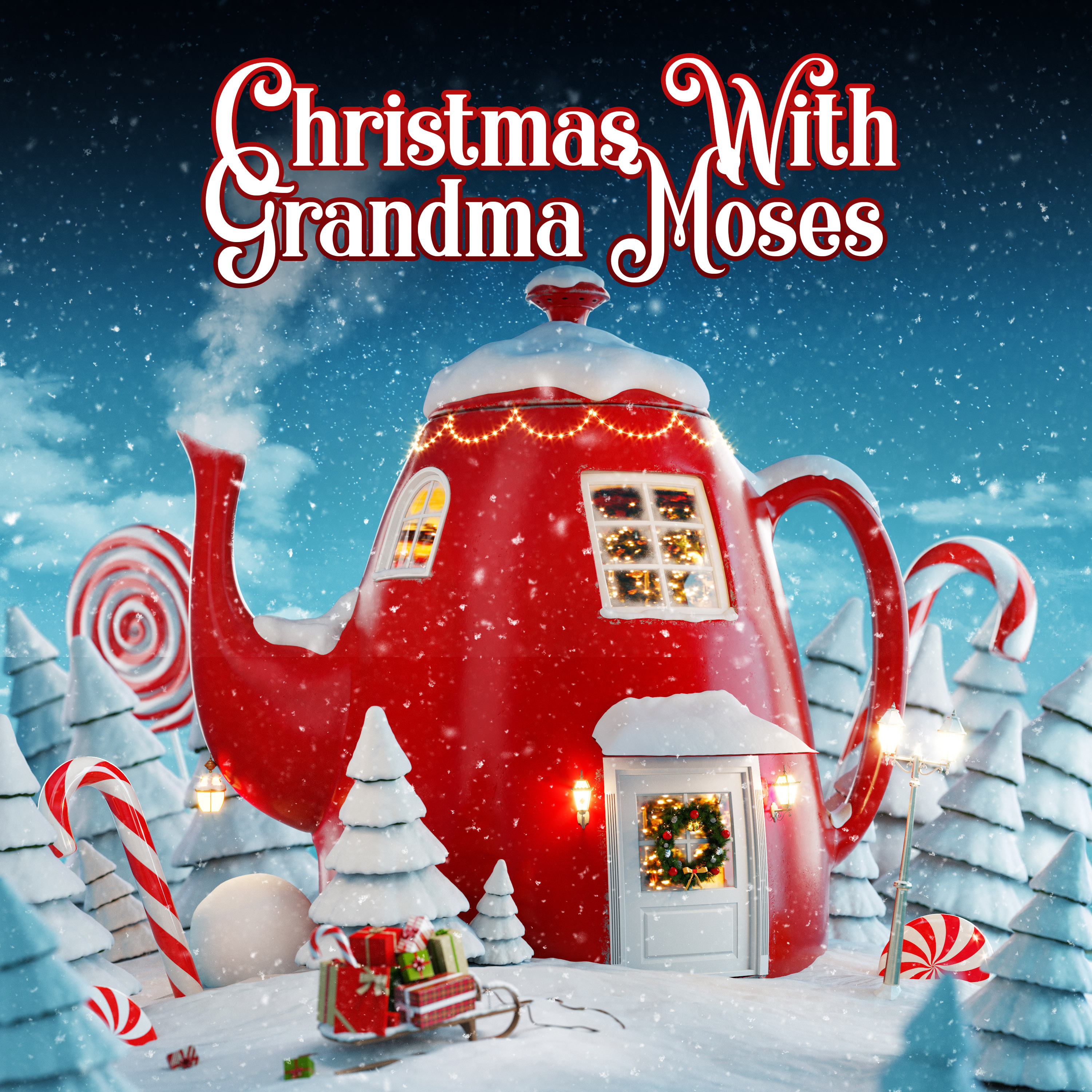 Christmas with Grandma Moses