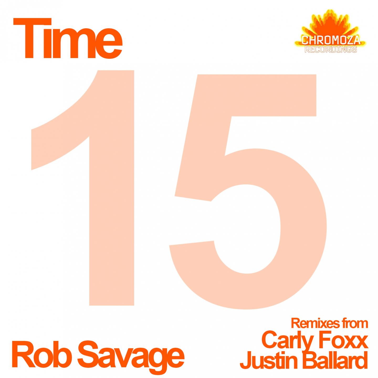 Time (Carly Foxx Remix)