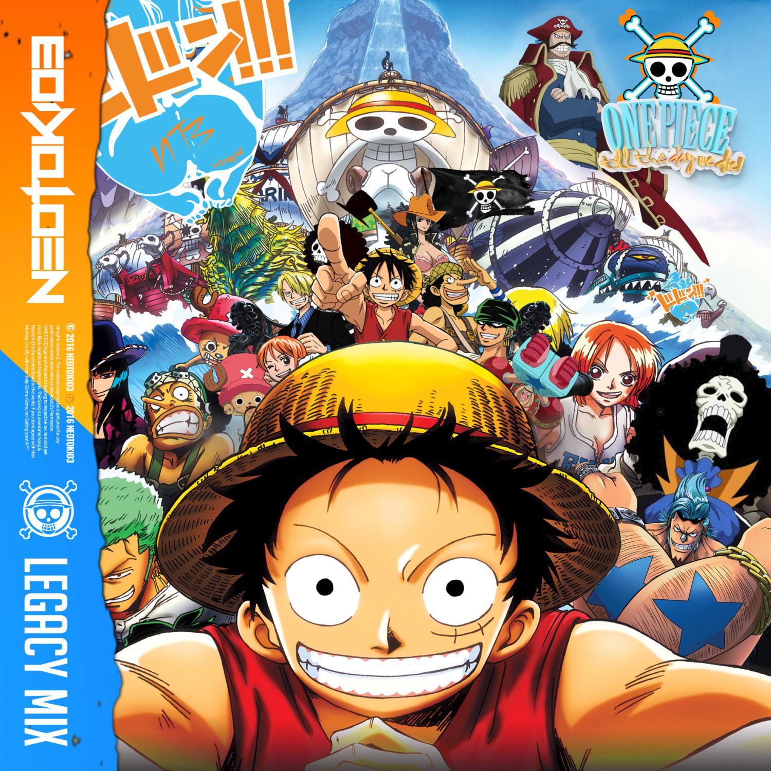 One Piece (Legacy Mix)