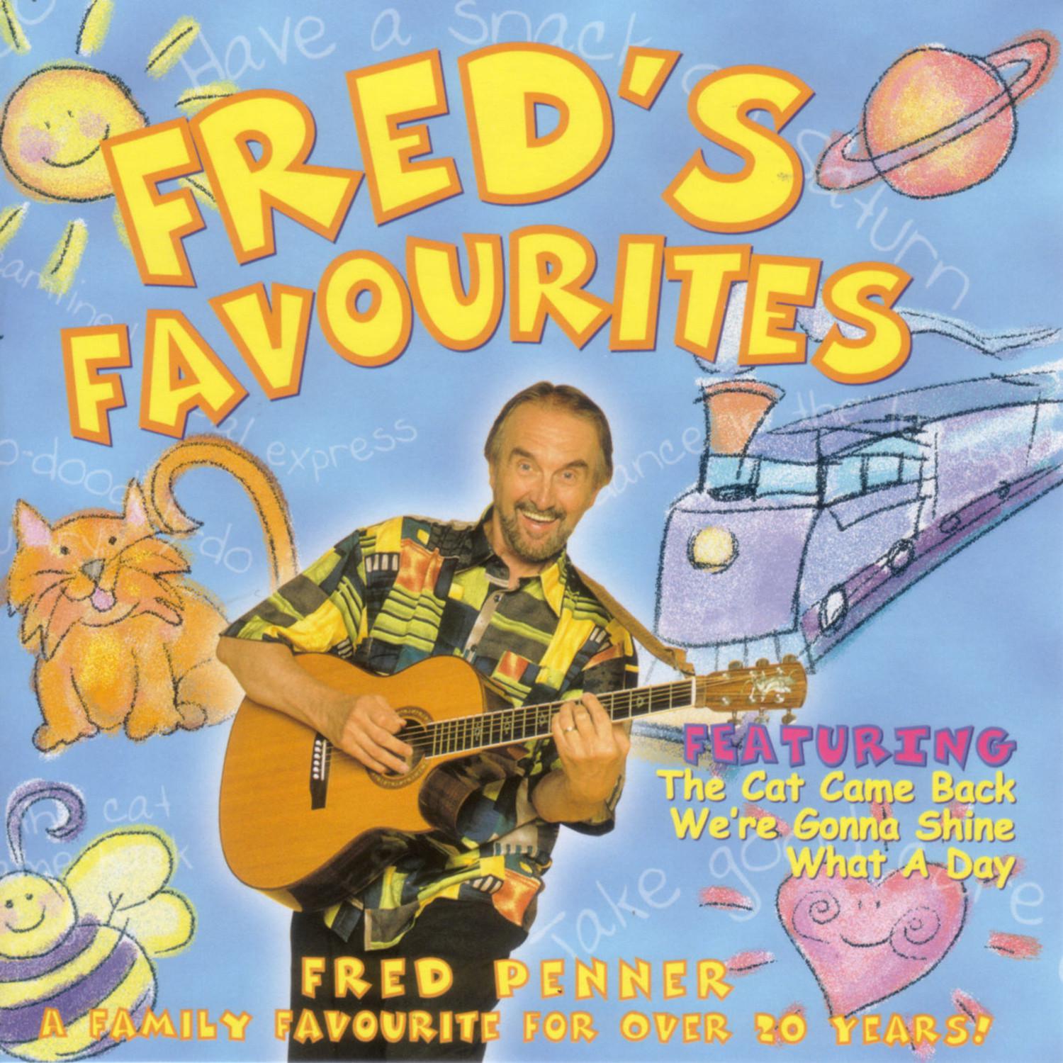 Fred's Favourites