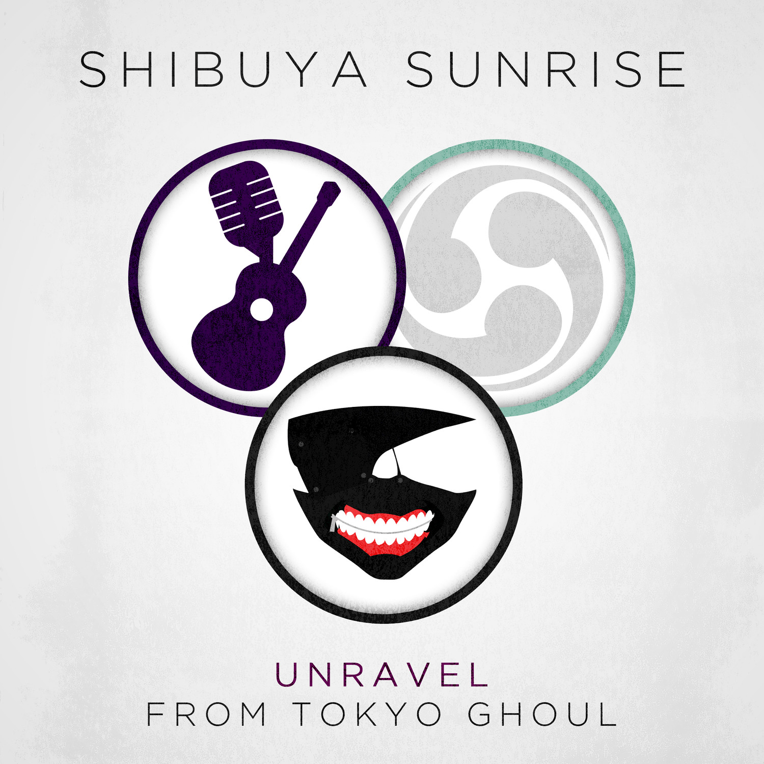 Unravel (From "Tokyo Ghoul") [English Language Cover] (Acoustic Guitar Cover)