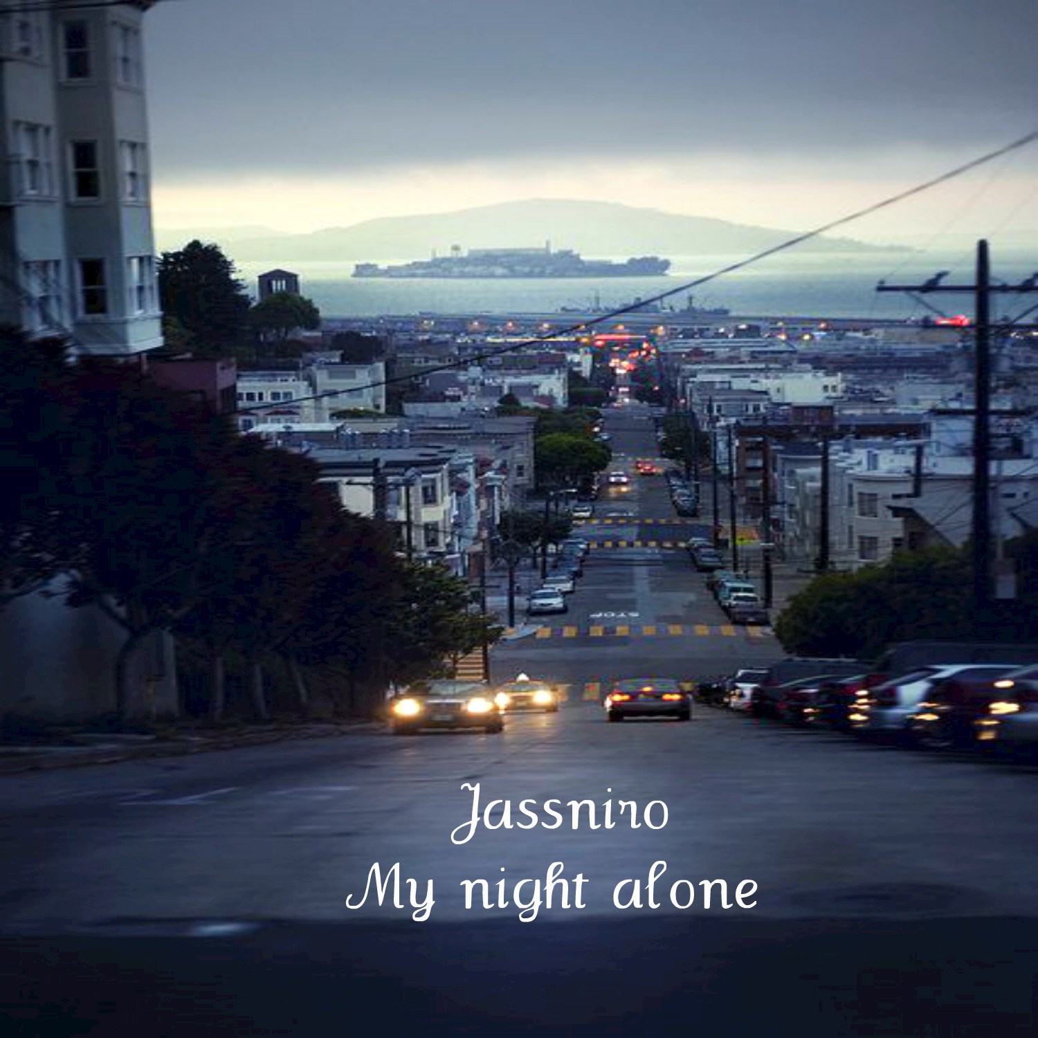 My Night Alone - Single