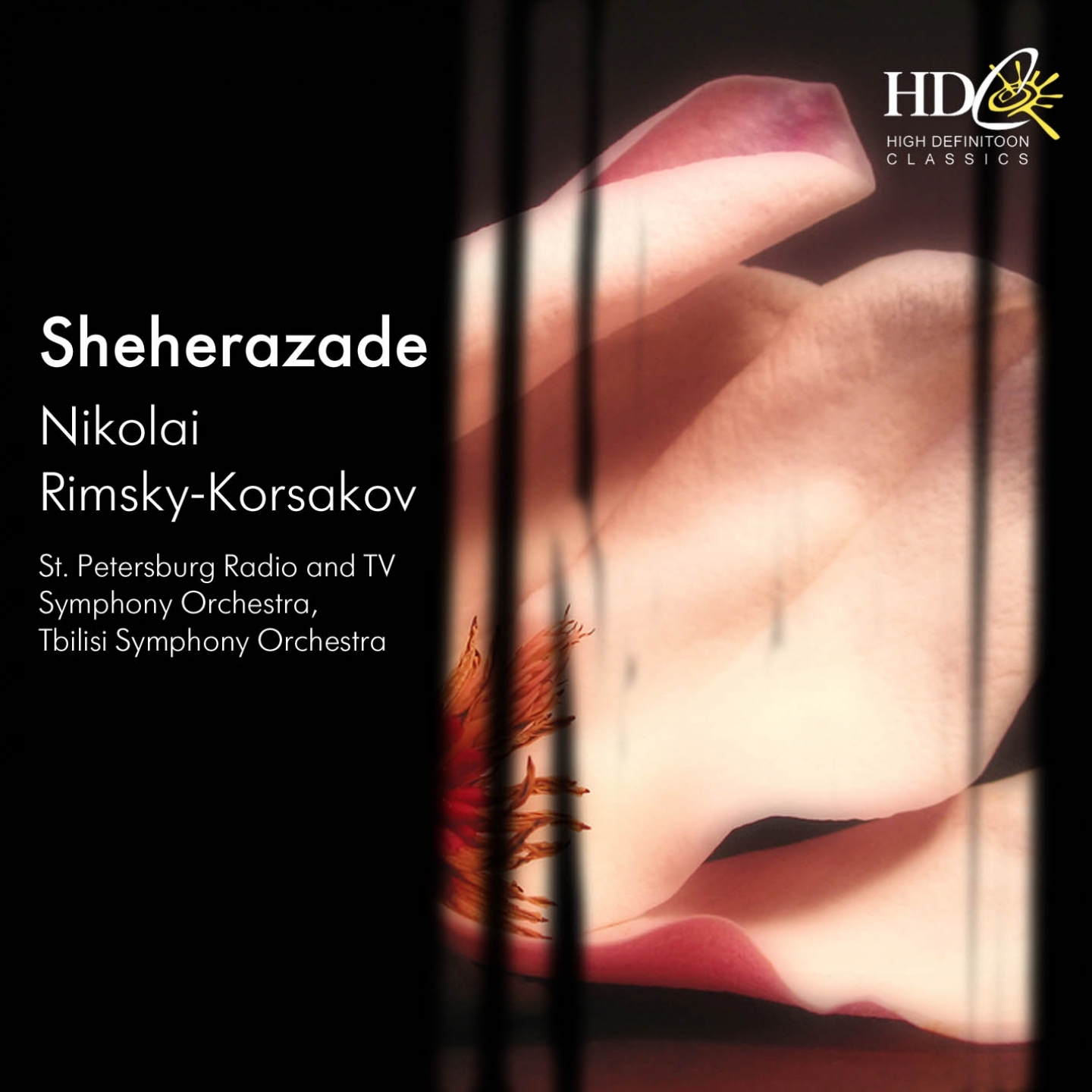 Thousand and One Night, Sheherazade (Symphonic Suite), Op. 35: I. The Sea and Sindbad's Ship