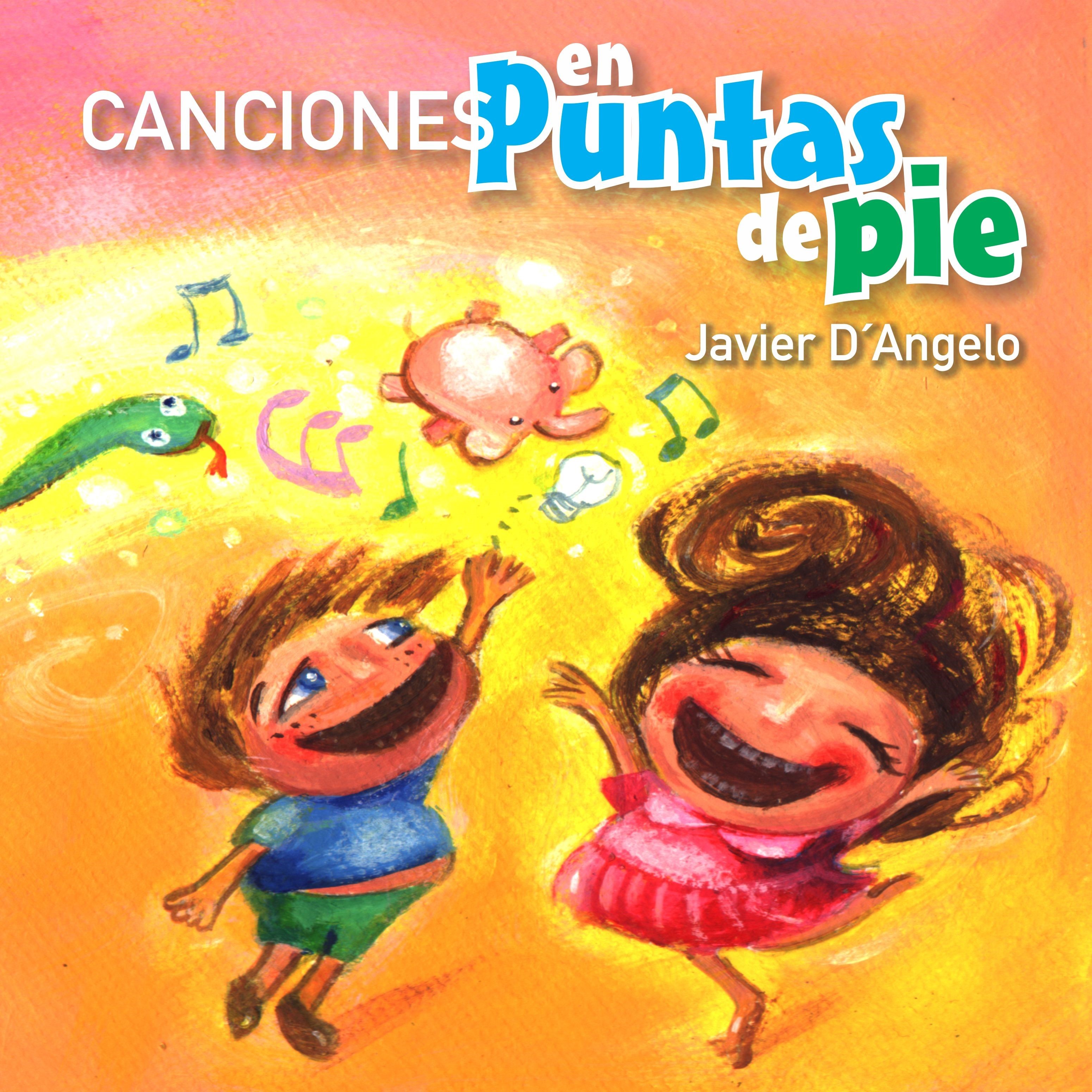 Canciones En Puntas De Pie