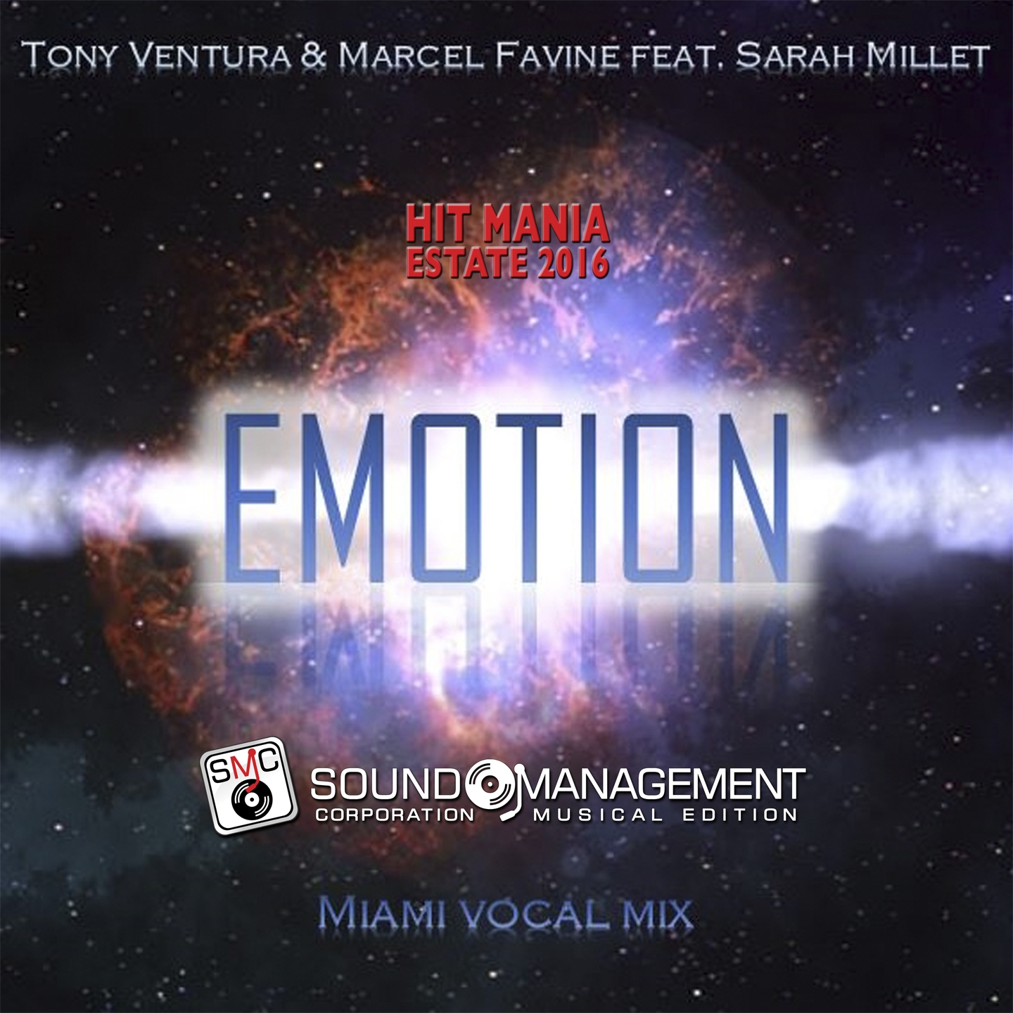 Emotion (Miami Vocal Extended Version)