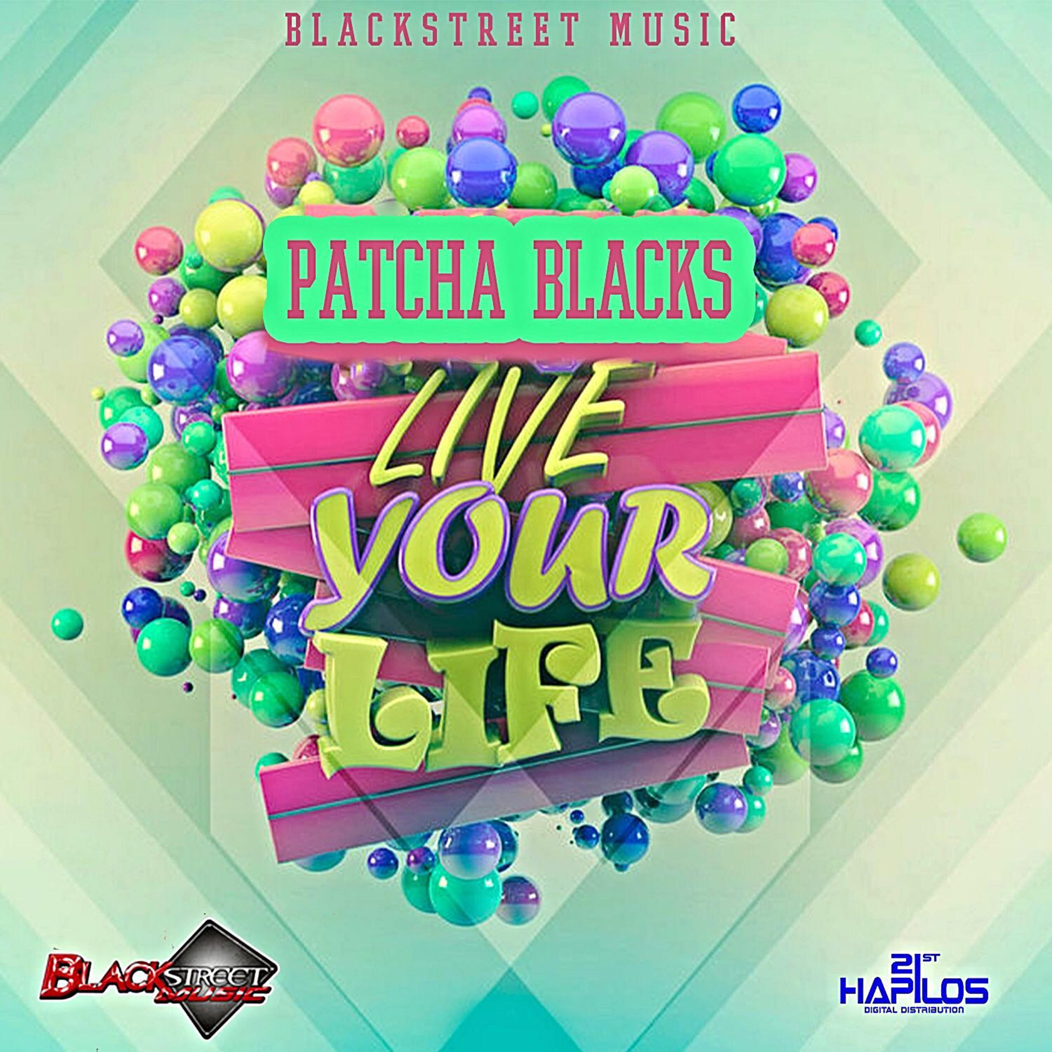 Live Your Life - Single