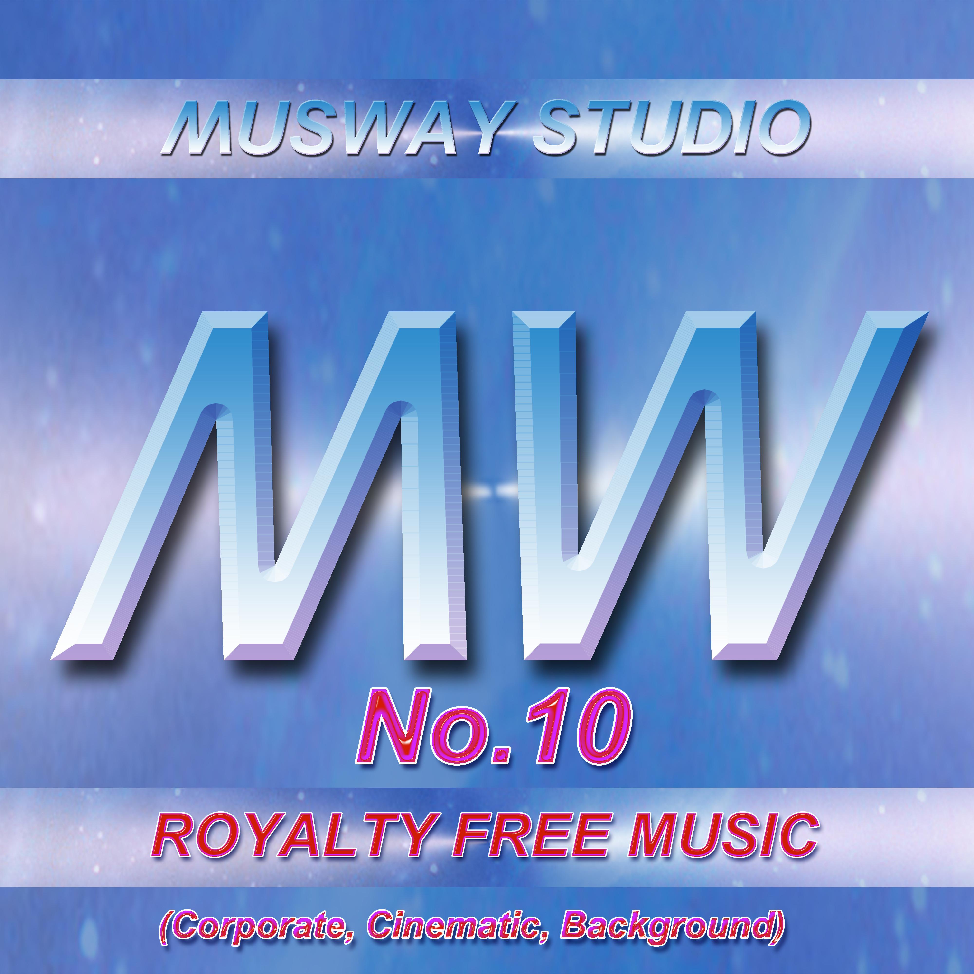 Royalty Free Music, No. 10 (Corporate, Cinematic, Background)