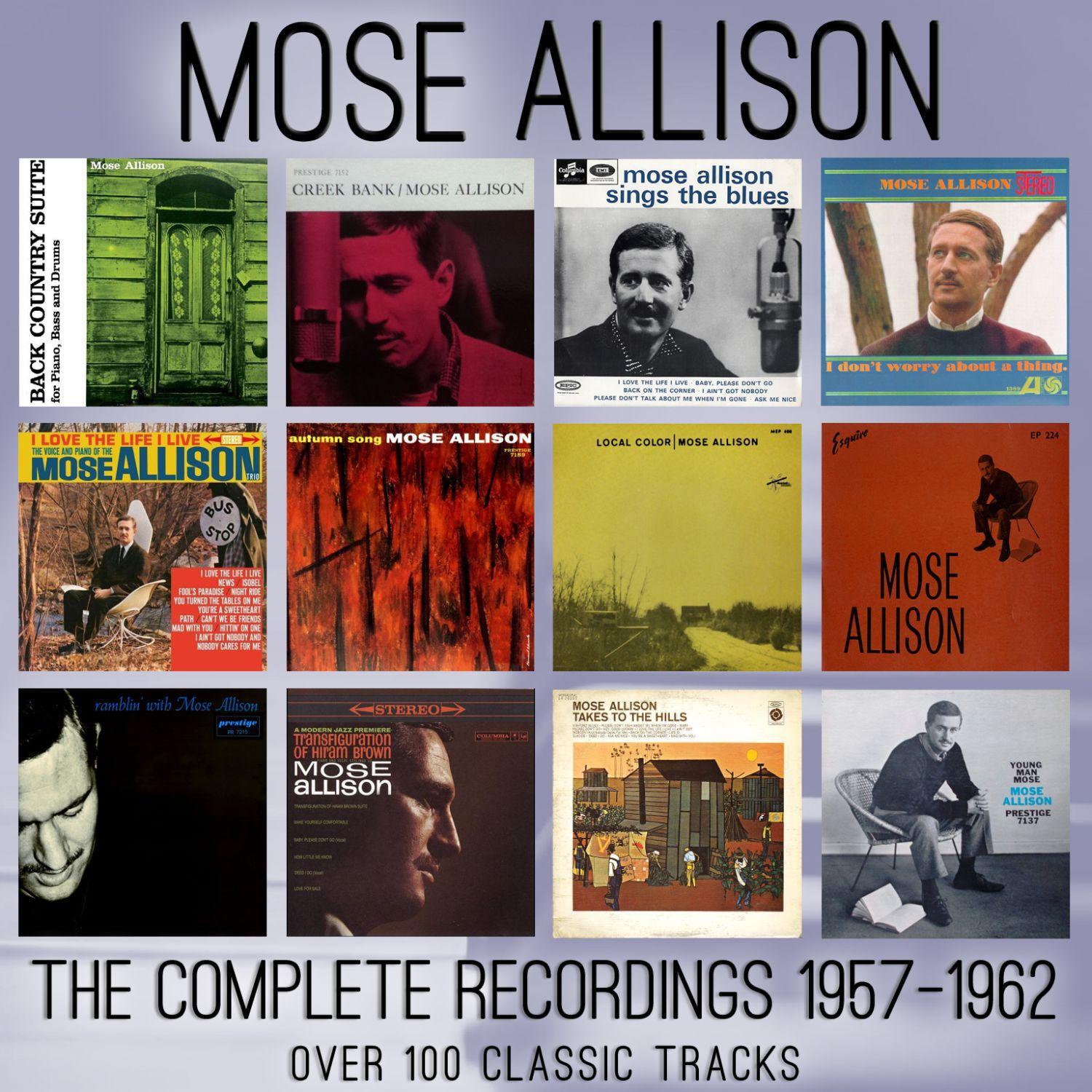 The Complete Recordings 1957-1962